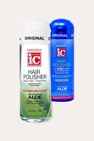 FANTASIA IC HAIR POLISHER ALOE 6oz [REGULAR / EXTRA]