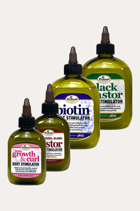 DIFEEL ROOT STIMULATOR COLLECTION - BSW BEAUTY CANADA