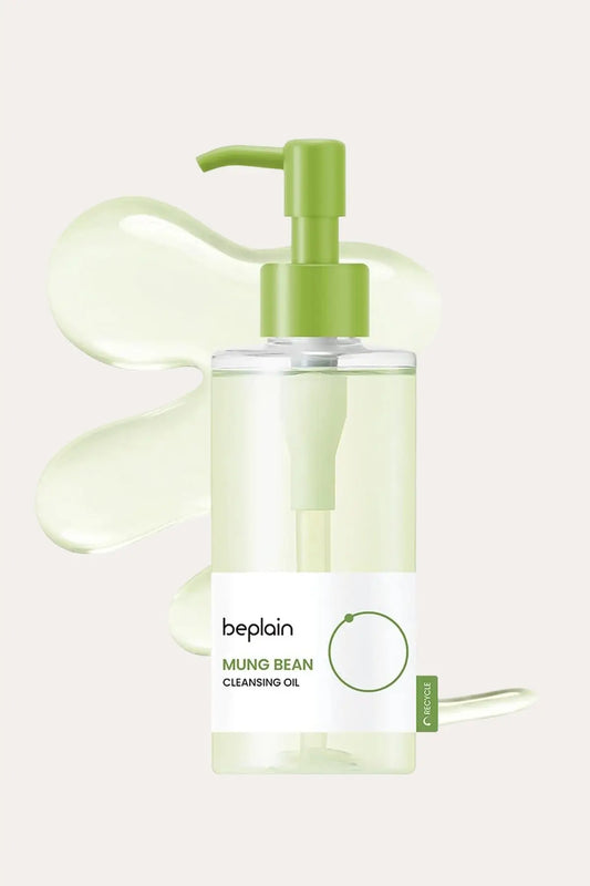 BEPLAIN MUNG BEAN CLEANSING OIL - Perfect for Sensitive Skin BEPLAIN