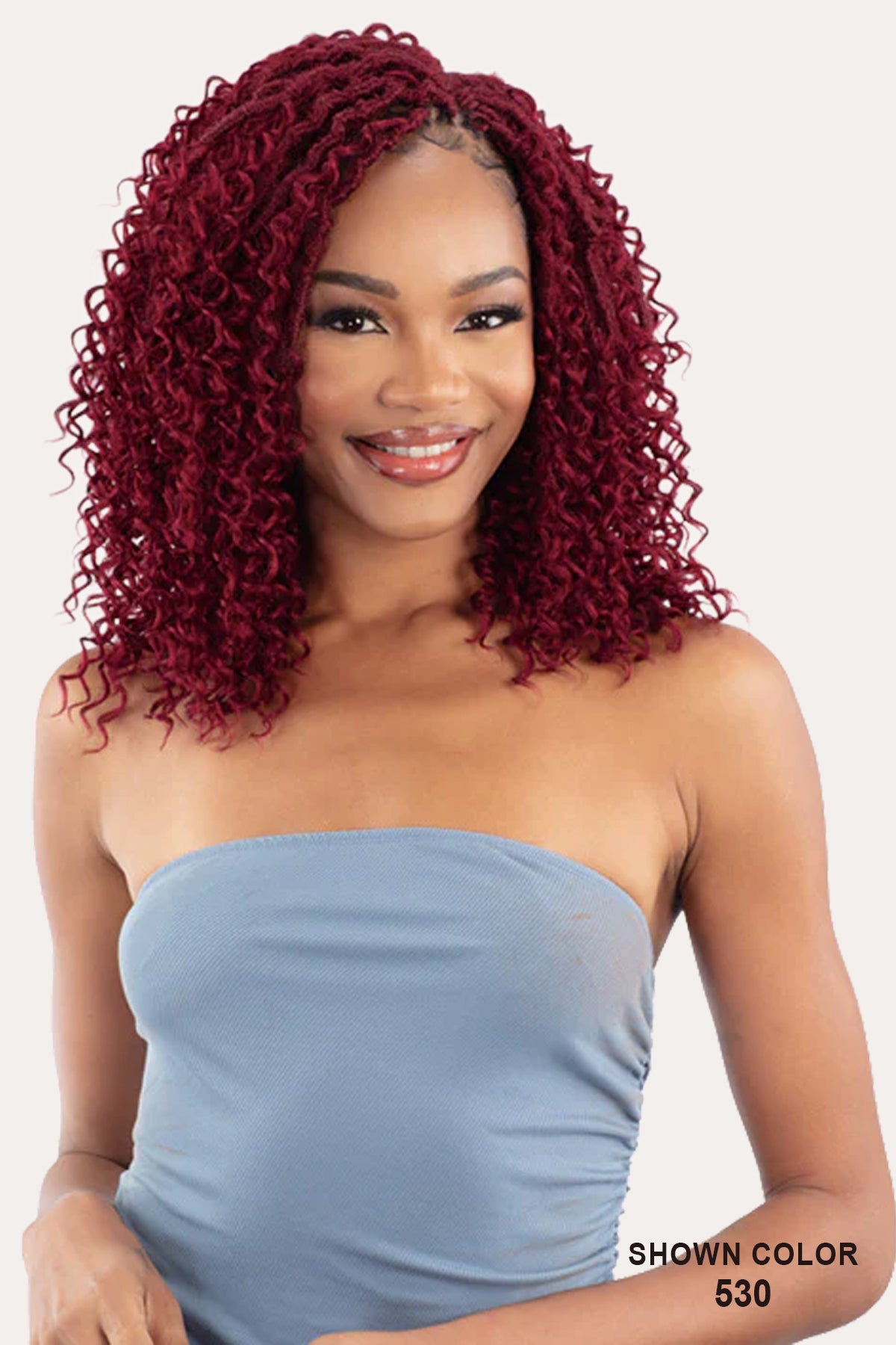 SHAKE N GO FREETRESS BRAID STYLE PRO 100 NITA BOHO LOC 10"