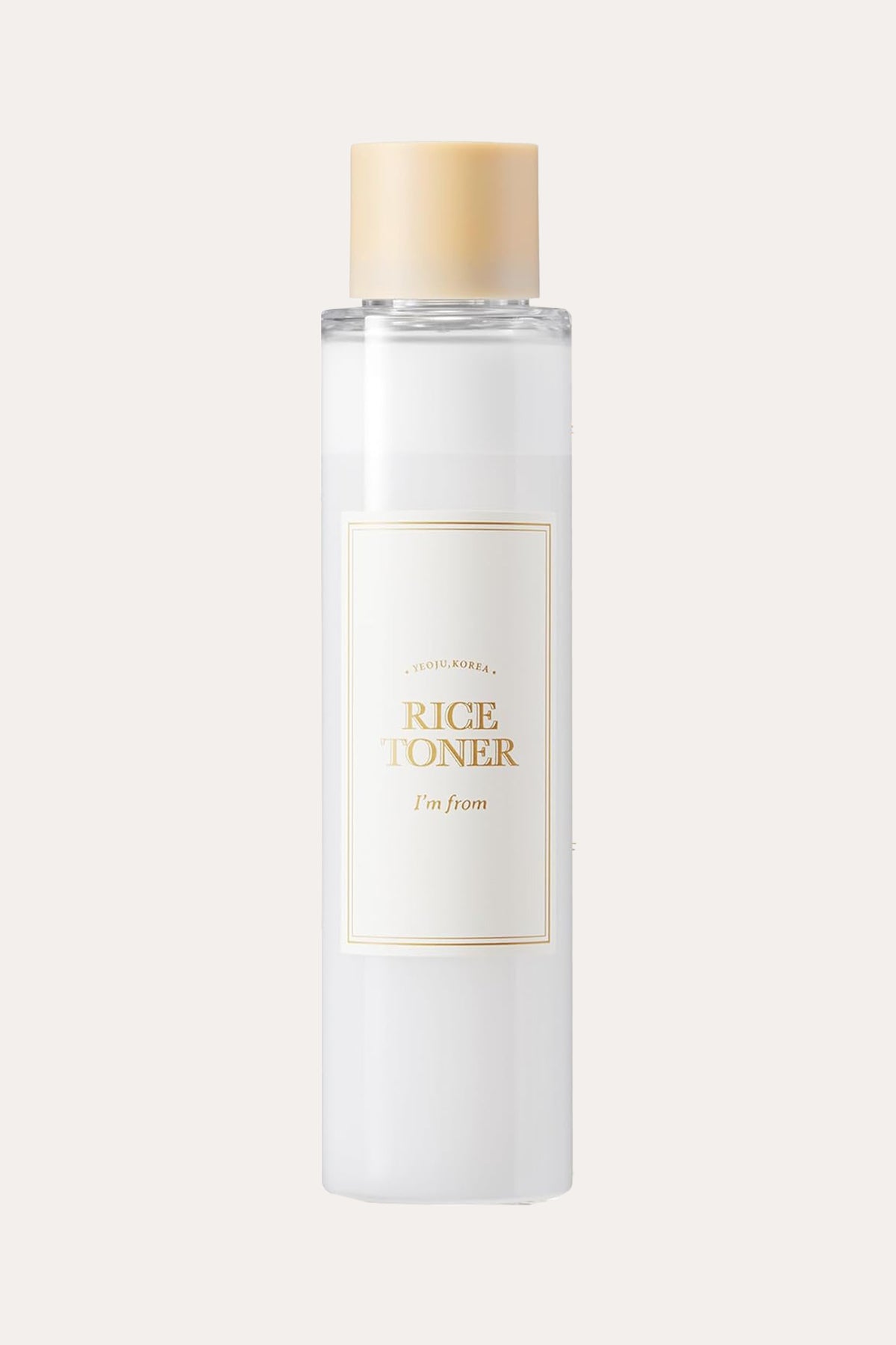 I'M FROM RICE TONER 150ml - BSW BEAUTY CANADA