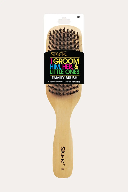 SLEEK FRISTLINE FAMILY BRUSH #321 FIRST