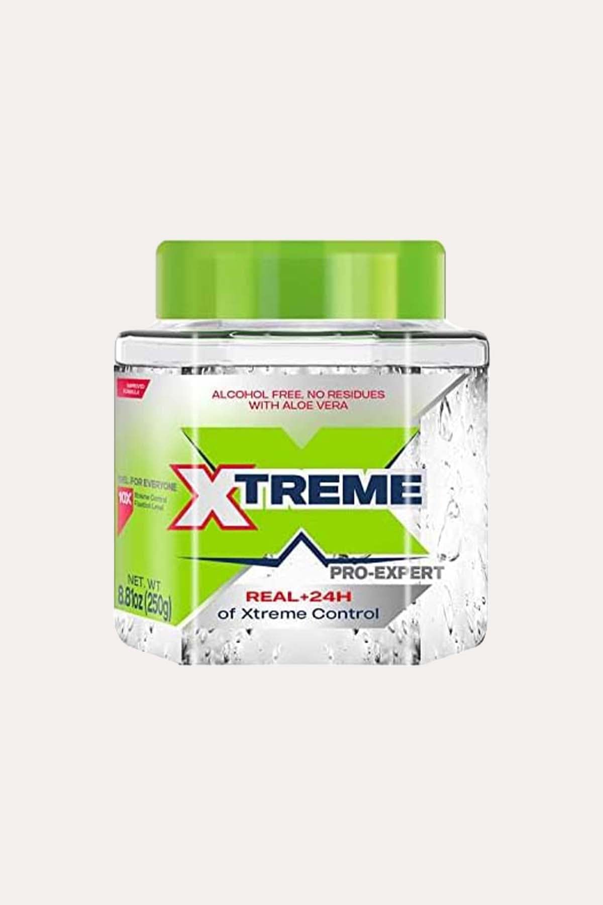 WET LINE XTREME STYLING GEL CLEAR 8.8oz - BSW BEAUTY CANADA
