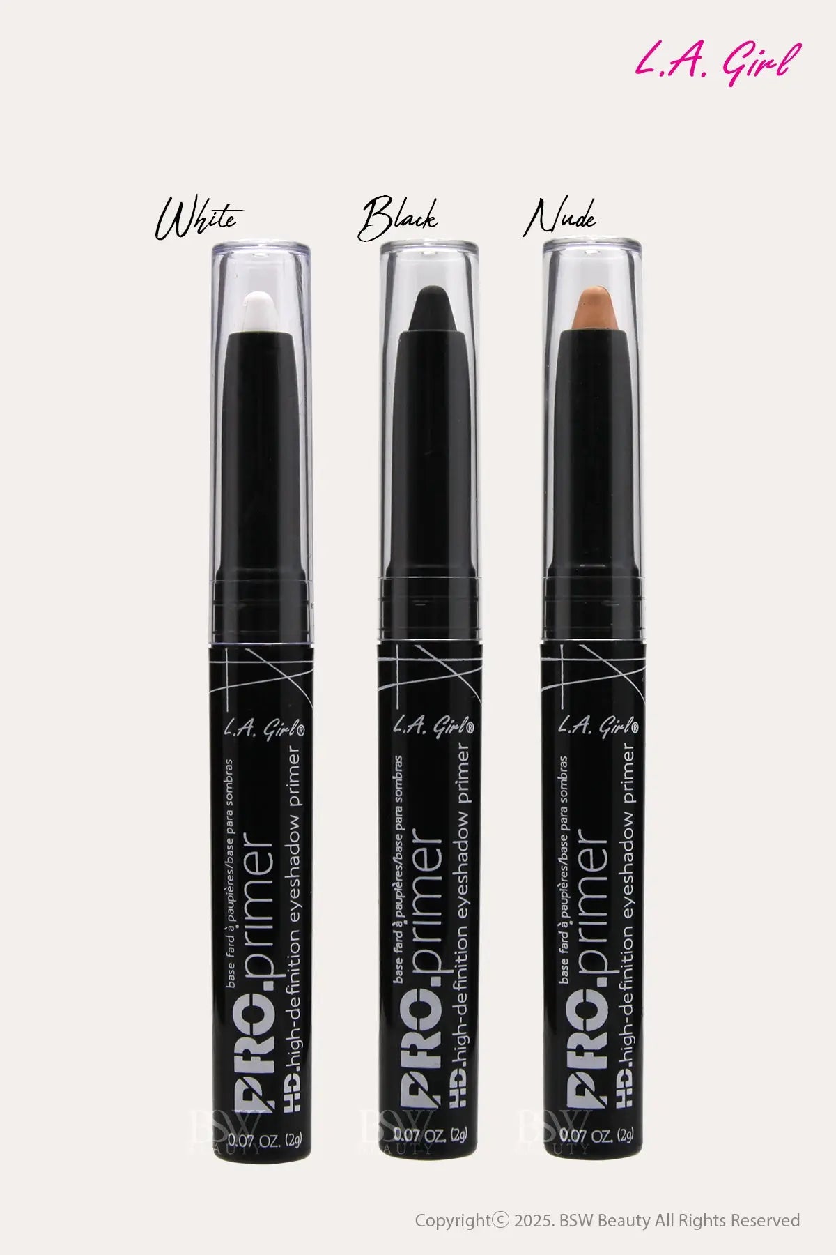 L.A. GIRL PRO PRIMER SHADOW STICK - BSW BEAUTY CANADA