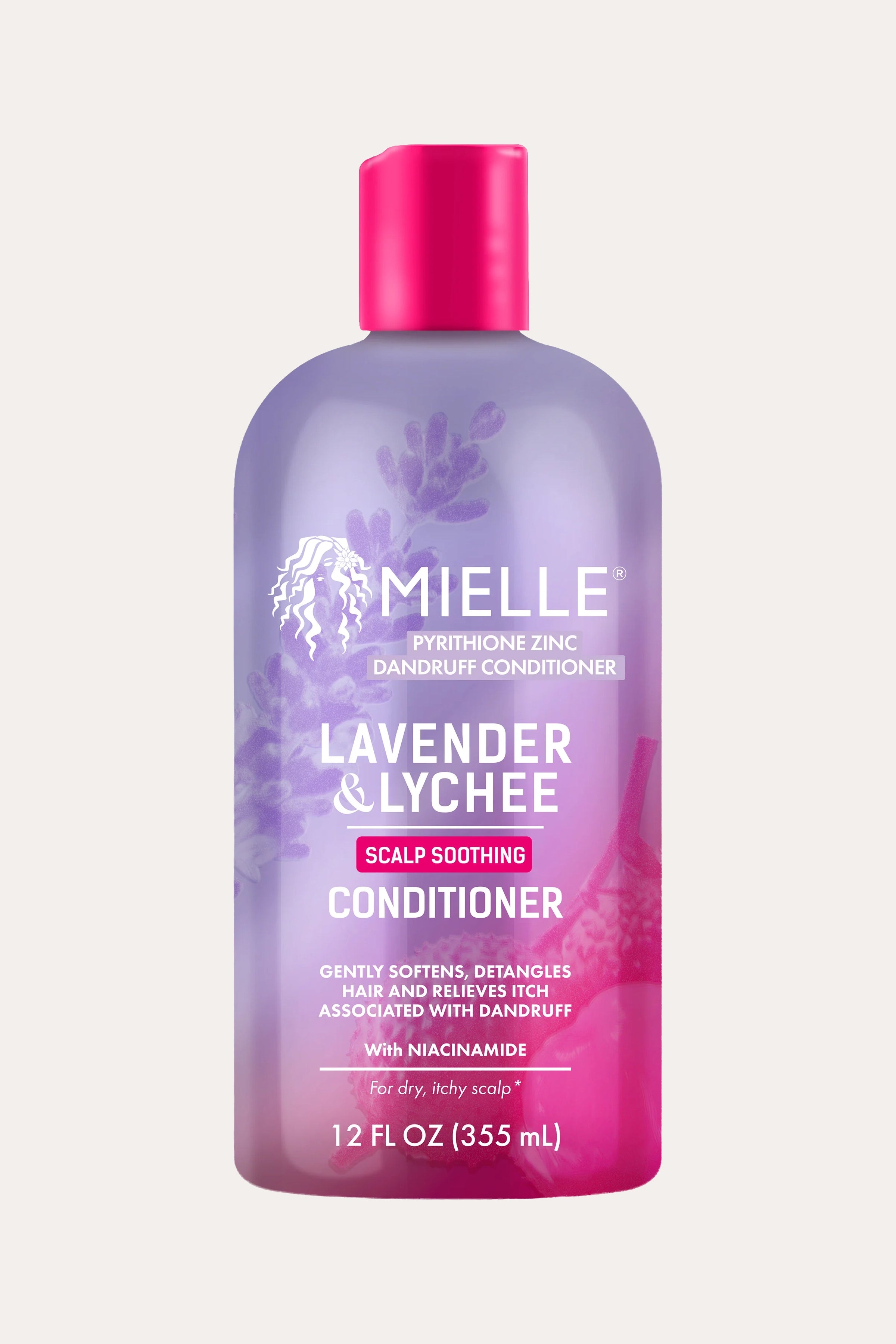 MIELLE LAVENDER & LYCHEE SCALP SOOTHING CONDITIONER