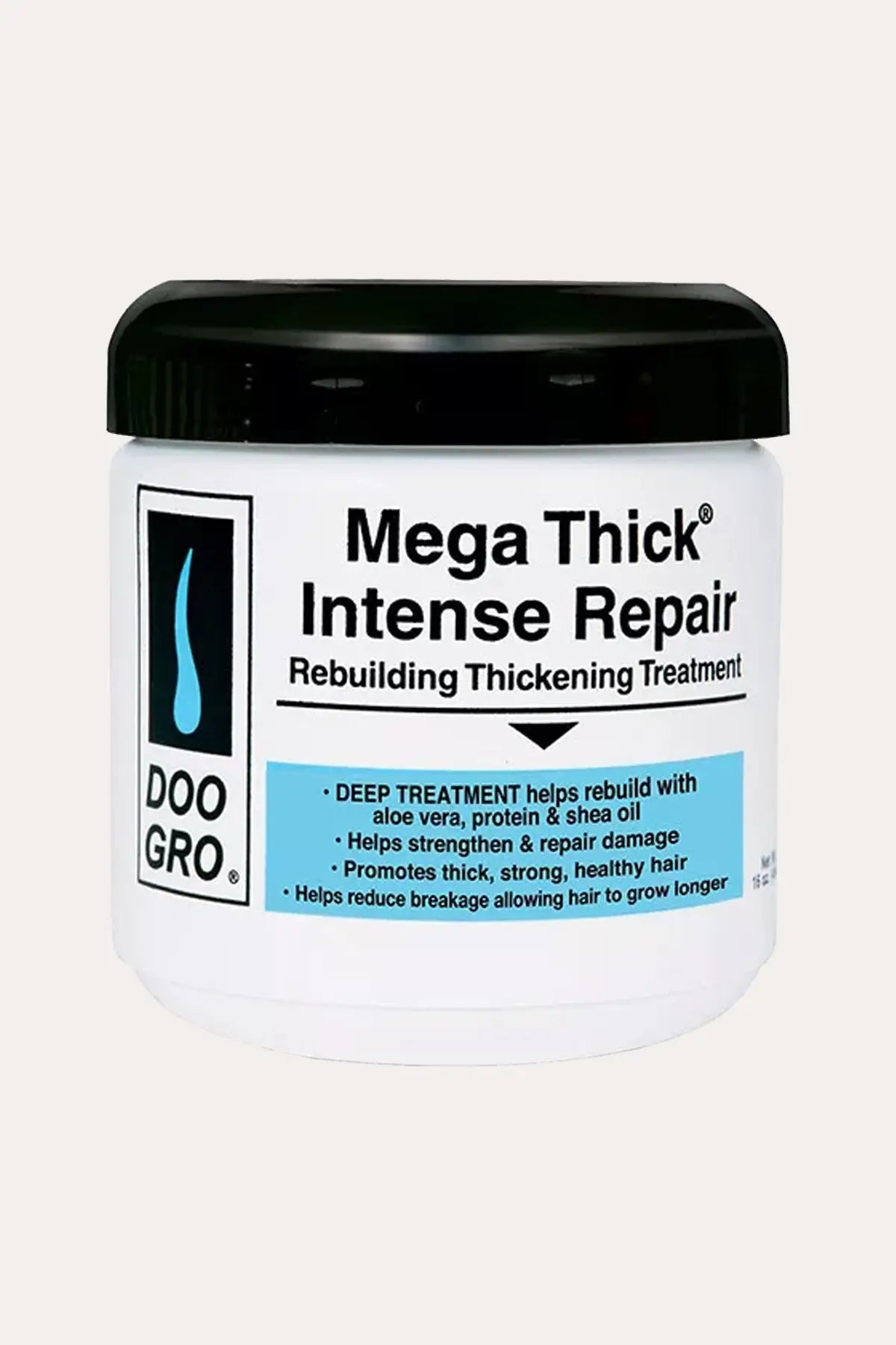 DOO GRO MEGA THICK INTENSE REPAIR 16oz - BSW BEAUTY CANADA