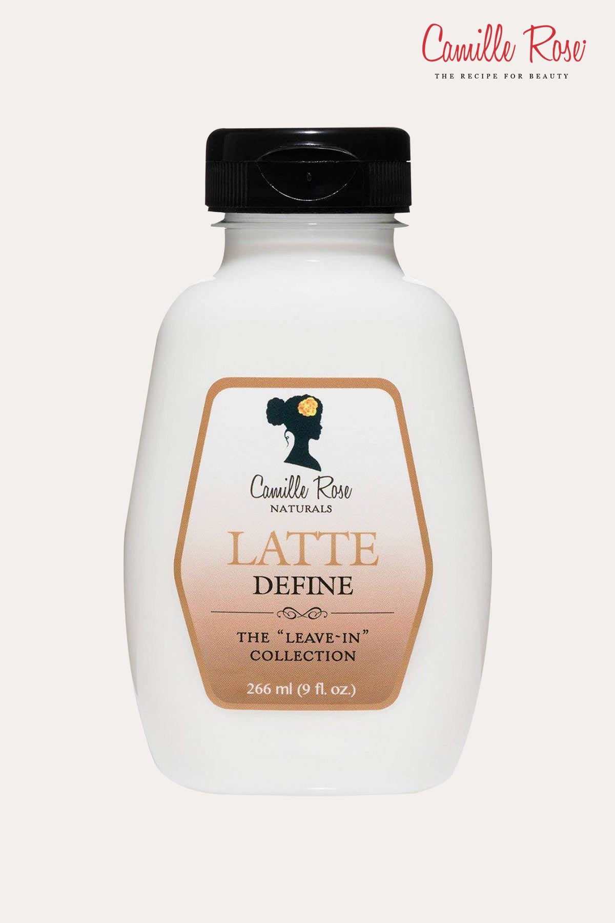 CAMILLE ROSE LATTE LEAVE-IN COLLECTION DEFINE STEP2 9oz - BSW BEAUTY CANADA