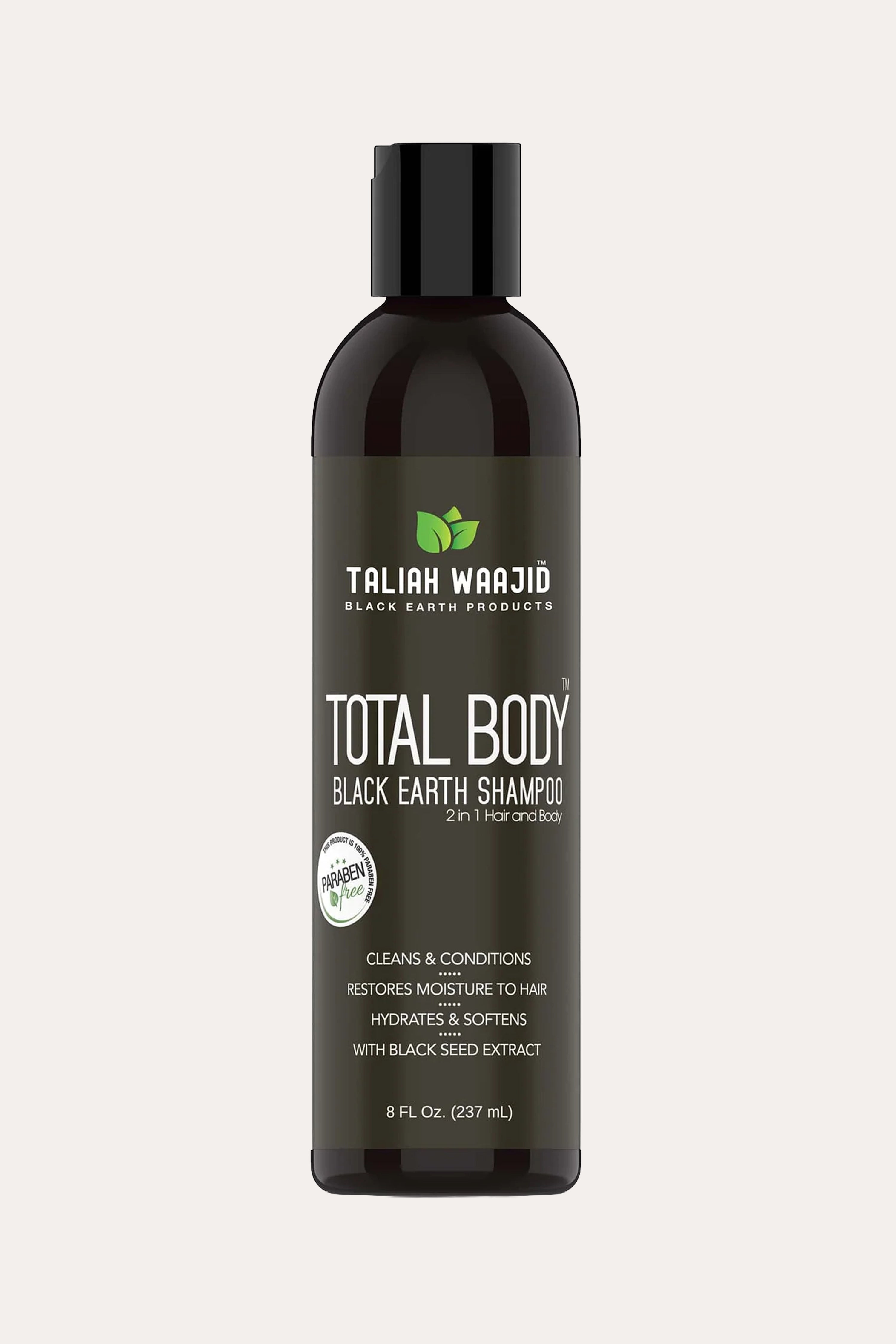 TALIAH WAAJID SHAMPOO CORPS ET CHEVEUX