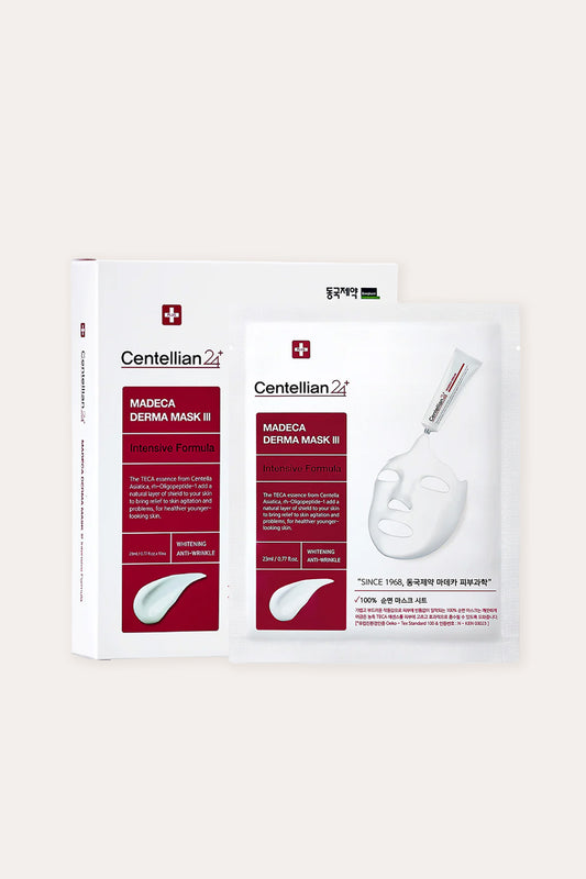 CENTELLIAN 24 MADECA DERMA MASK - BSW BEAUTY CANADA