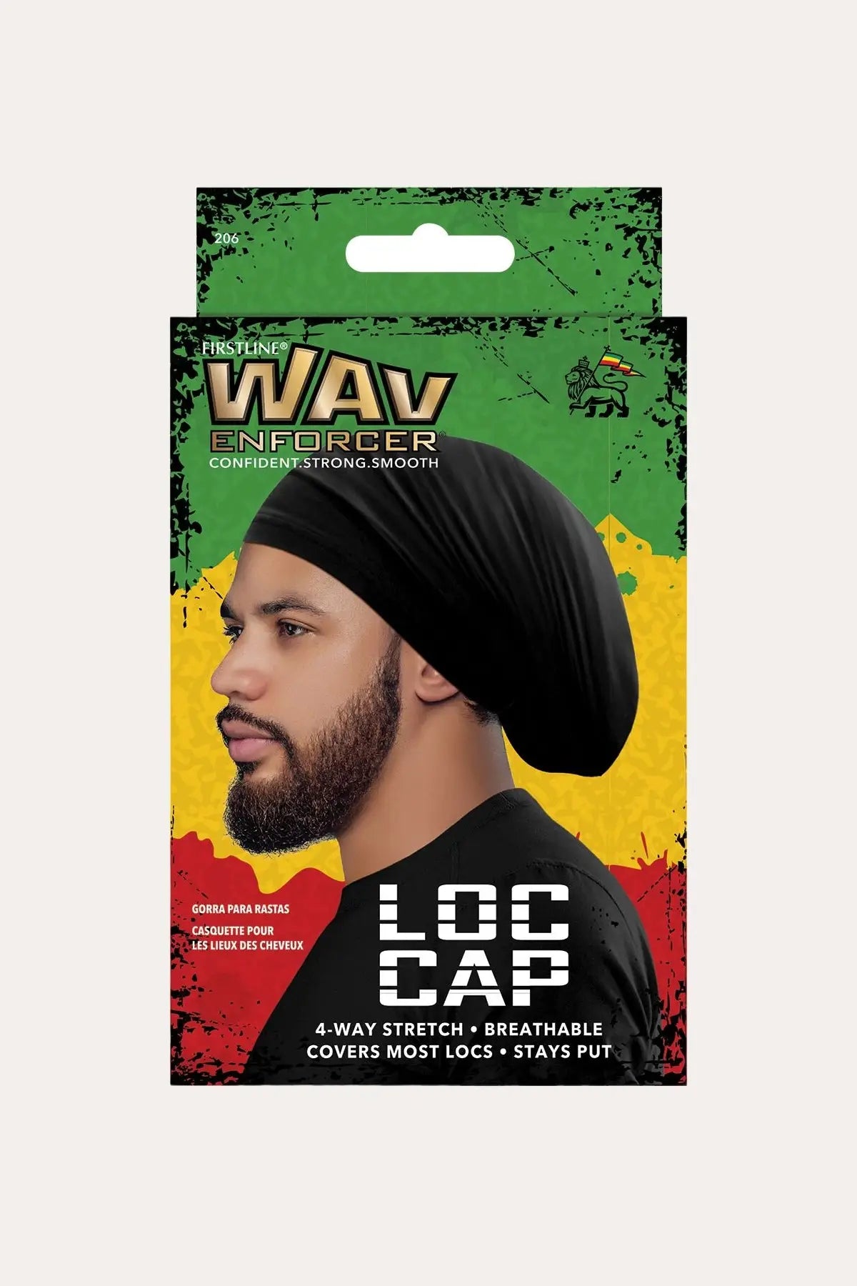 WAVEENFORCER LOC CAP FOR MEN
