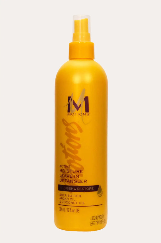 MOTIONS ACTIVE MOISTURE LEAVE IN DETANGLER 12oz MOTIONS