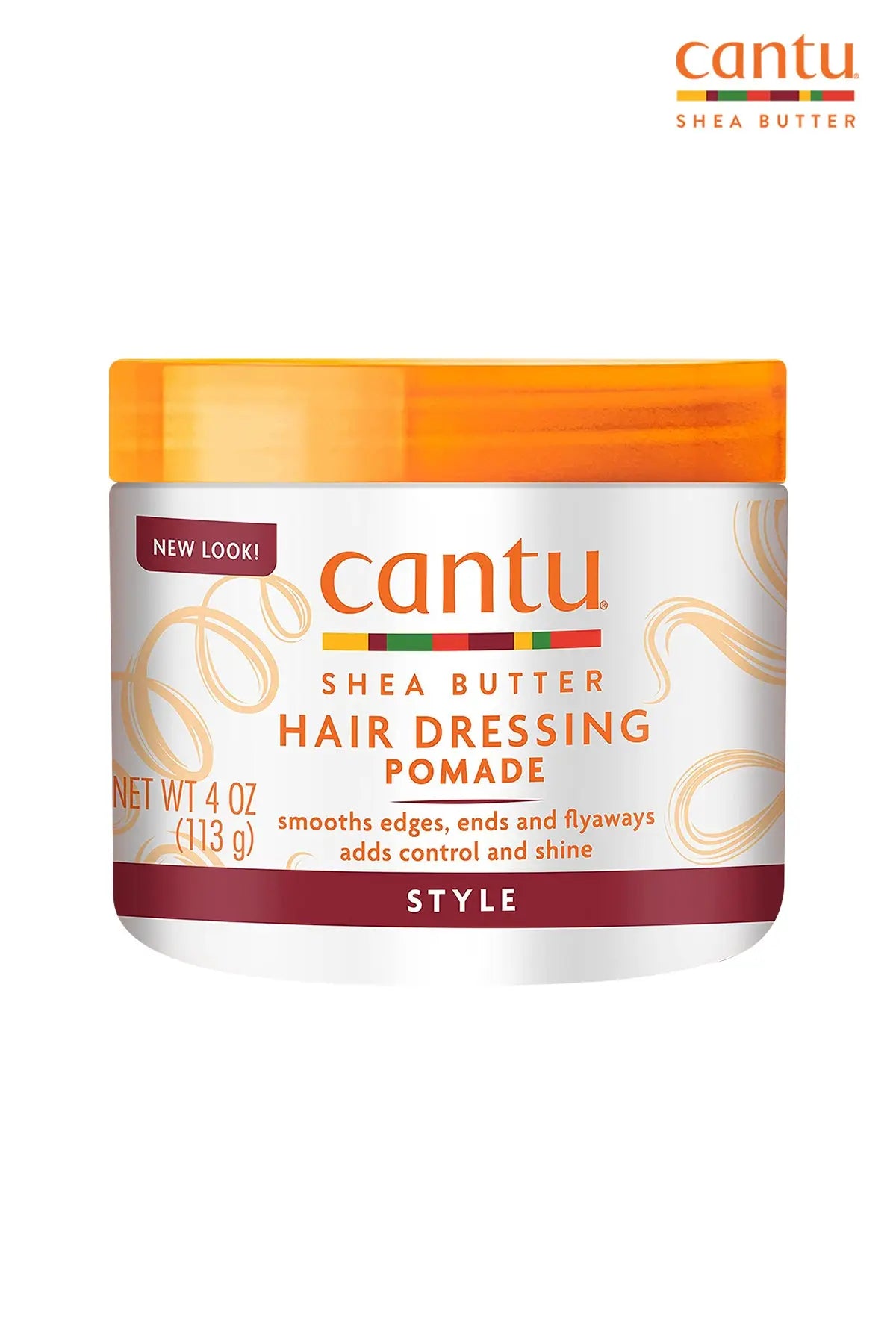 CANTU SHEA BUTTER HAIR DRESSING POMADE 4oz - BSW BEAUTY CANADA