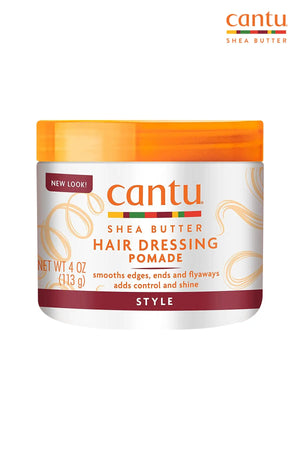 CANTU SHEA BUTTER HAIR DRESSING POMADE 4oz