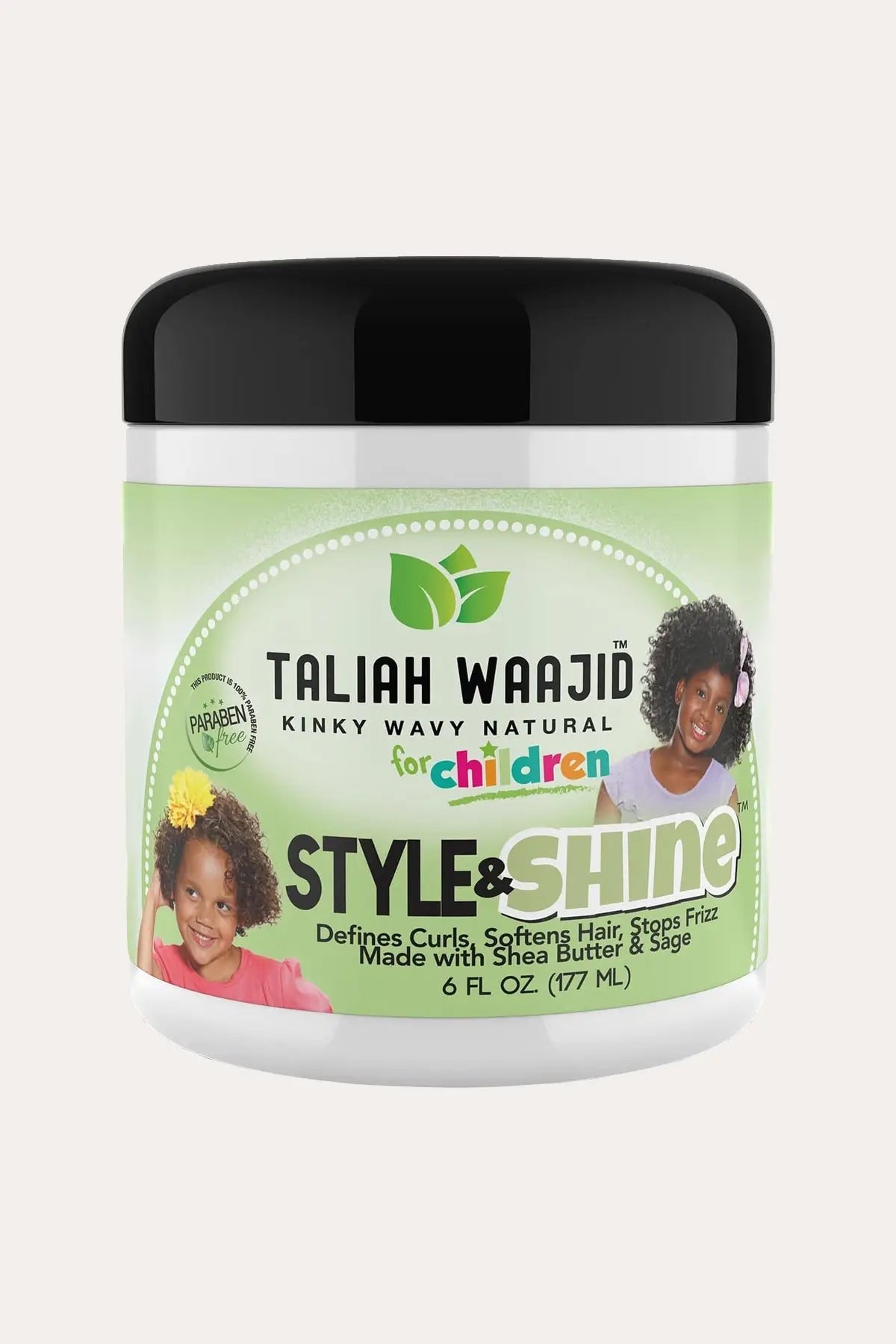 TALIAH WAAJID STYLE & SHINE 6oz