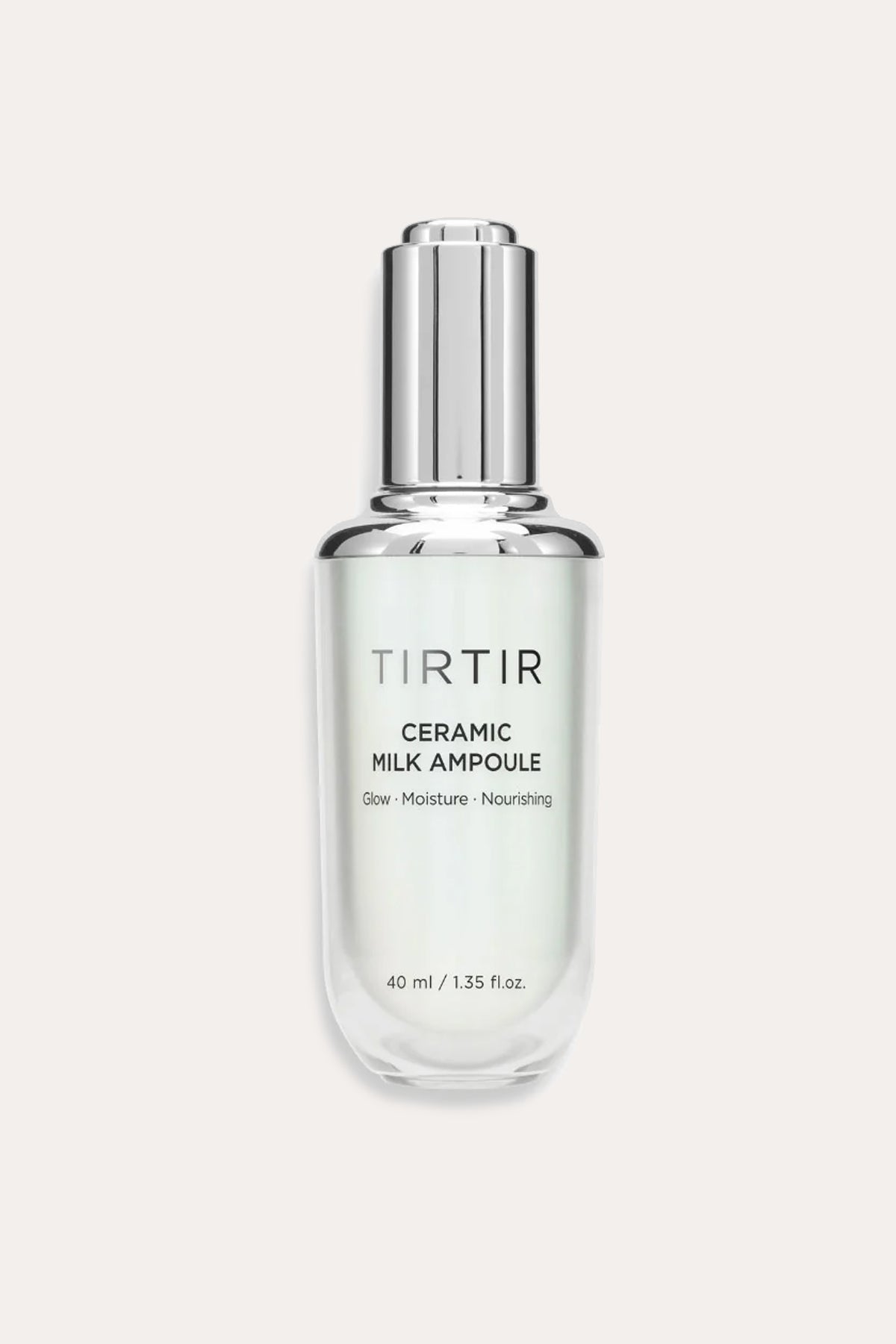 TIRTIR CERAMIC MILK AMPOULE 40ml - BSW BEAUTY CANADA