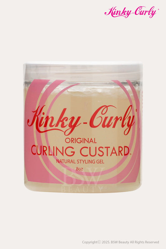 [SOLD OUT]KINKY CURLY CURLING CUSTARD KINKY CURLY