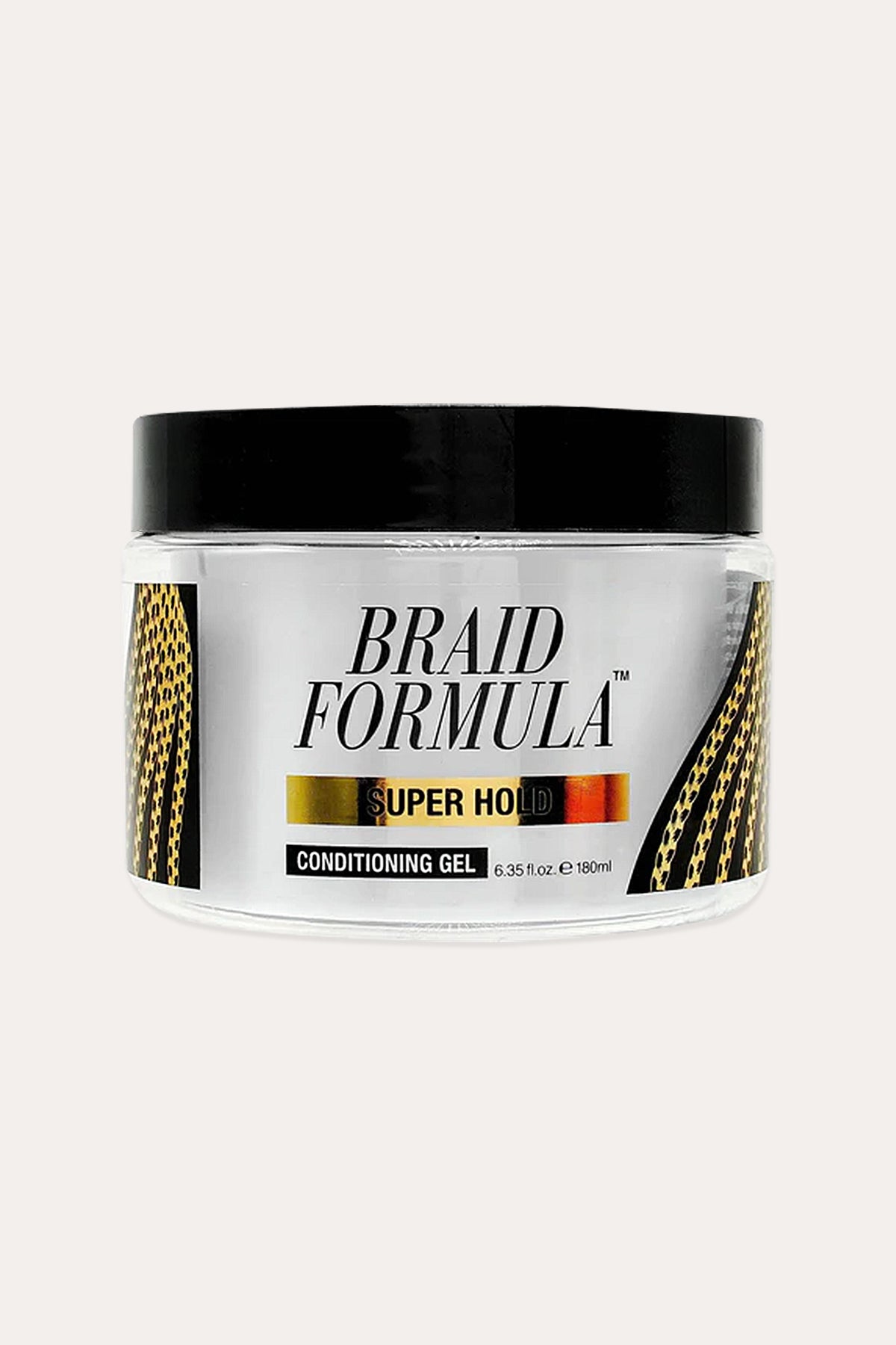 EBIN NEW YORK BRAID FORMULA CONDITIONING GEL SUPER HOLD - BSW BEAUTY CANADA