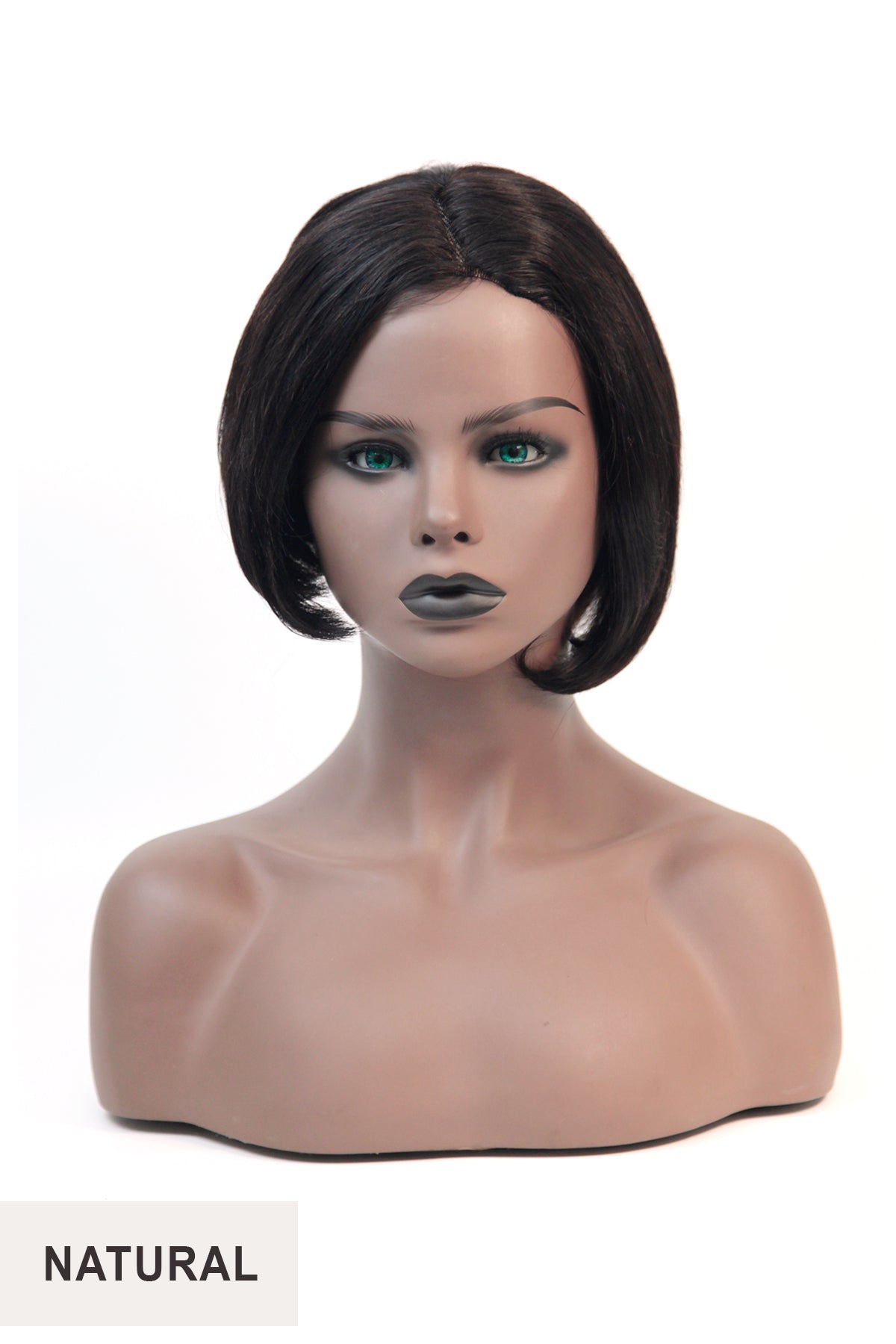 SHAKE N GO NAKED BRAZILIAN NATURAL HUMAN HAIR PREMIUM LACE PART WIG - CASSITY - BSW BEAUTY CANADA