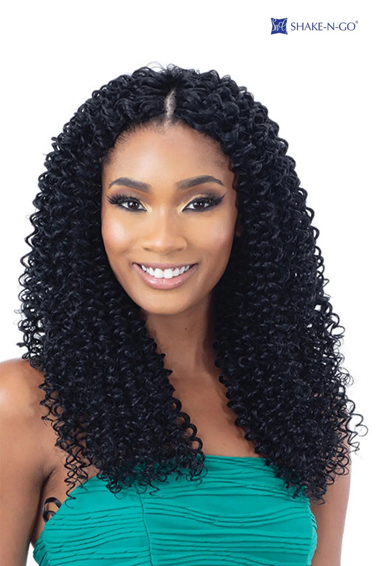 SHAKE N GO ORGANIQUE WATER WAVE 18"20"22" - BSW BEAUTY CANADA