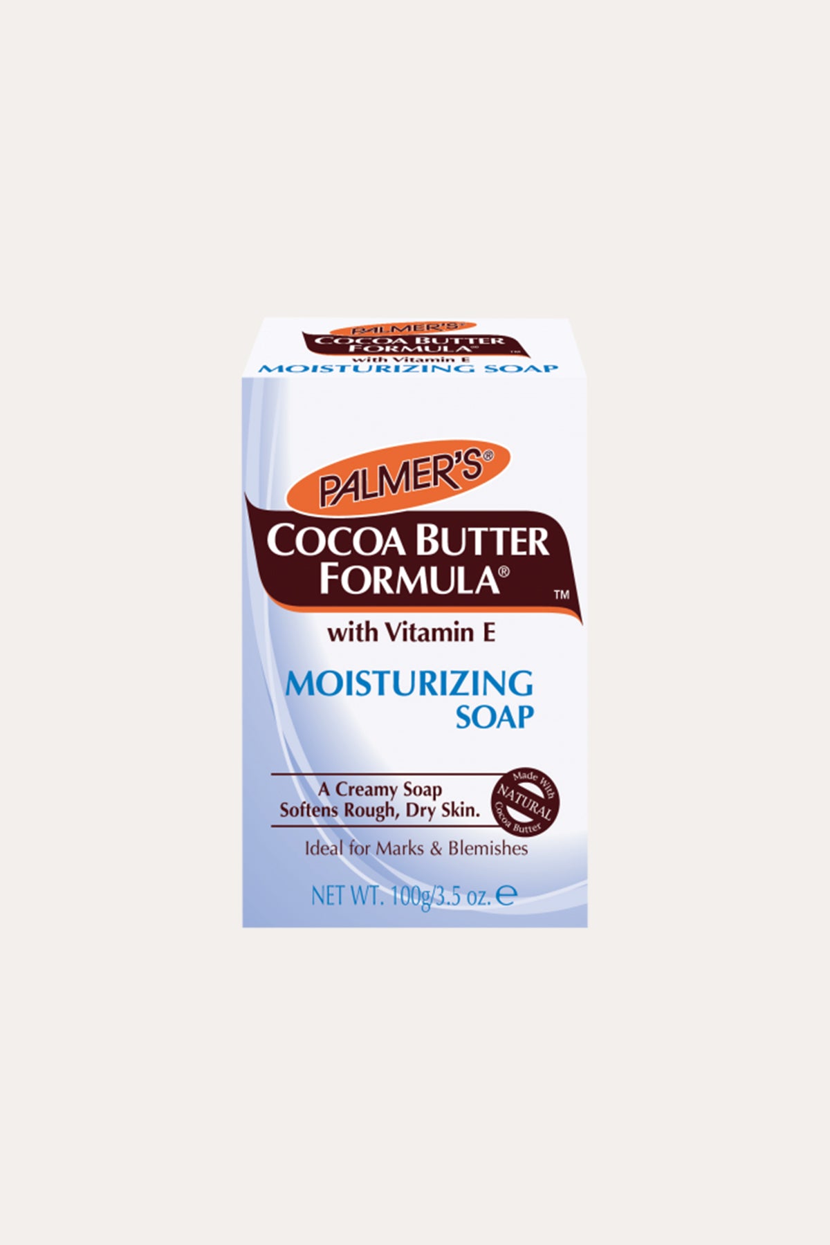 PALMERS COCOA BUTTER CREAM BAR SOAP 4.7oz - BSW BEAUTY CANADA