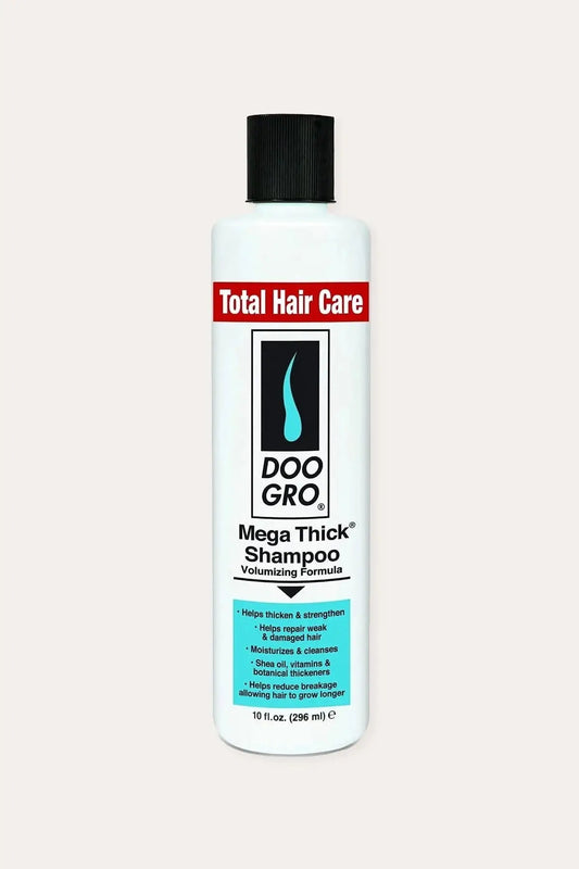 DOO GRO MEGA THICK ANTI THINNING SHAMPOO 10oz DOO GRO