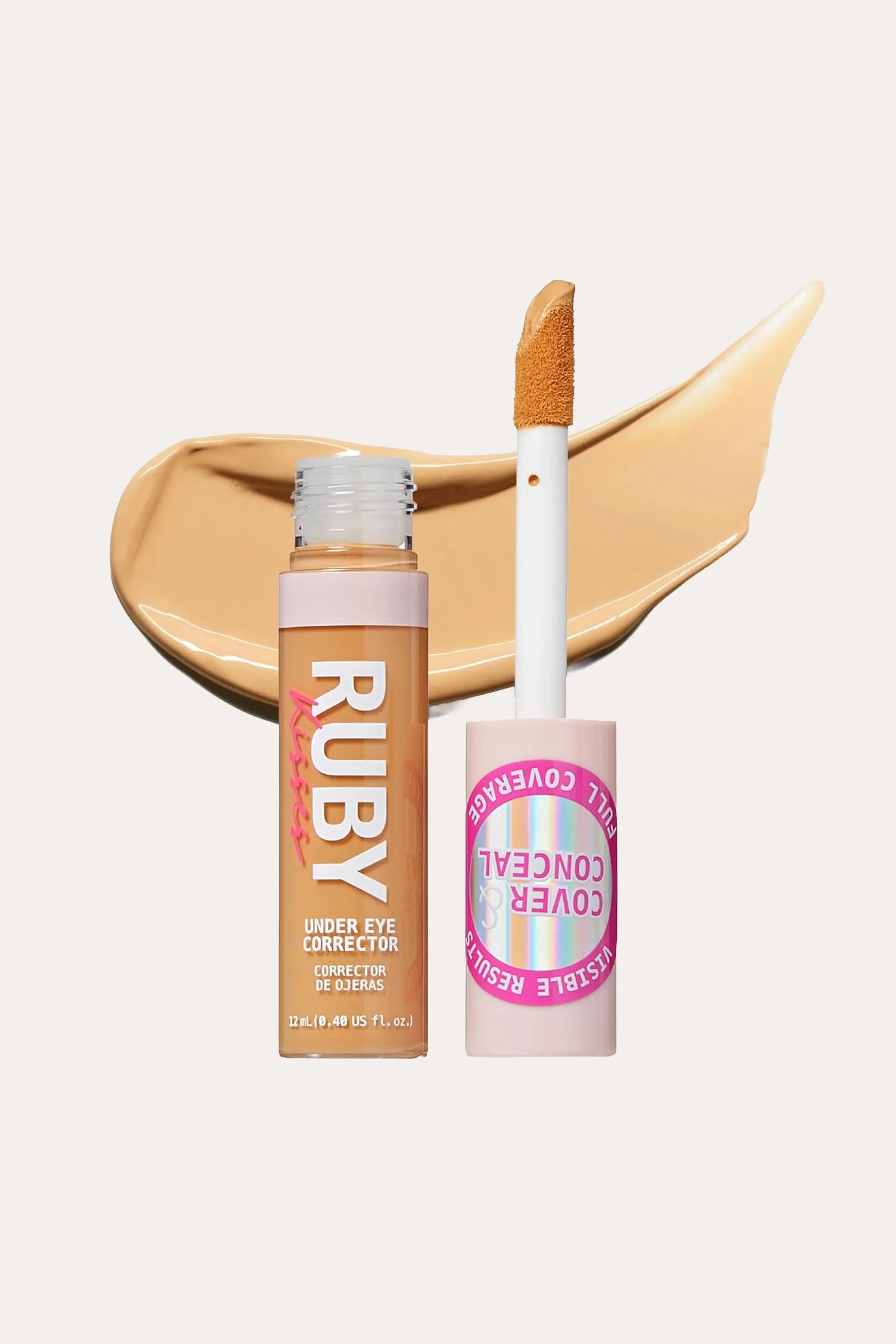 ANTI-CERNES RUBY KISSES