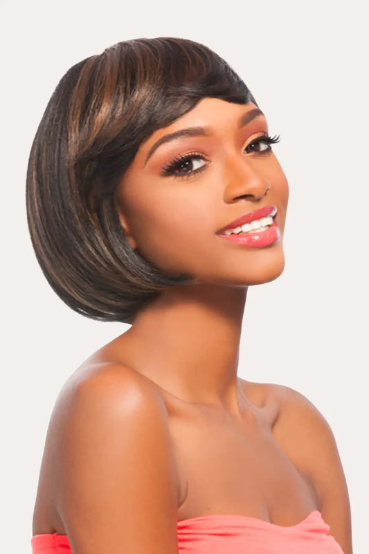 HAIR TOPIC OK WIG FULL CAP 012 - BSW BEAUTY CANADA