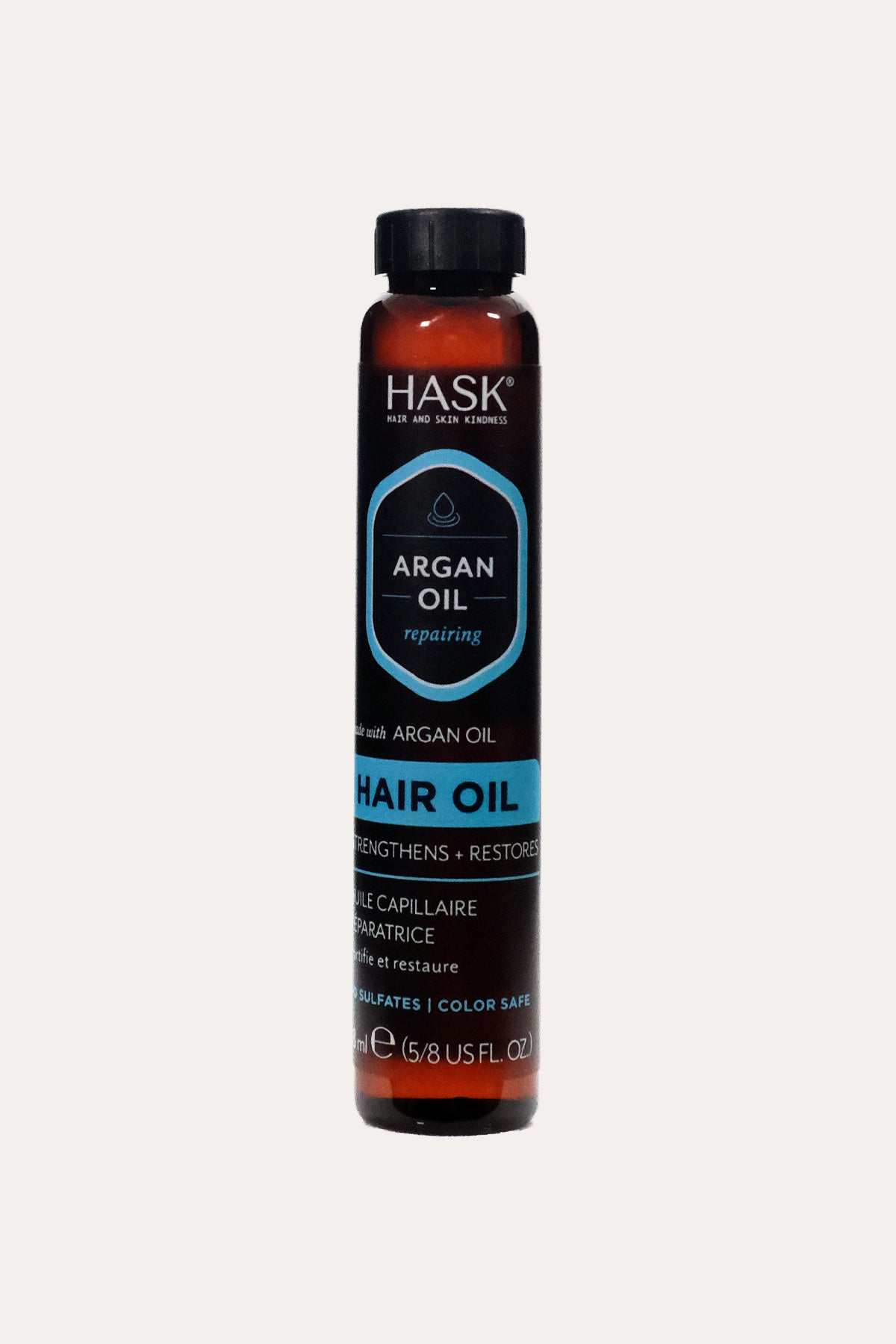 HASK ARGAN OIL SHINE VIAL 18ml