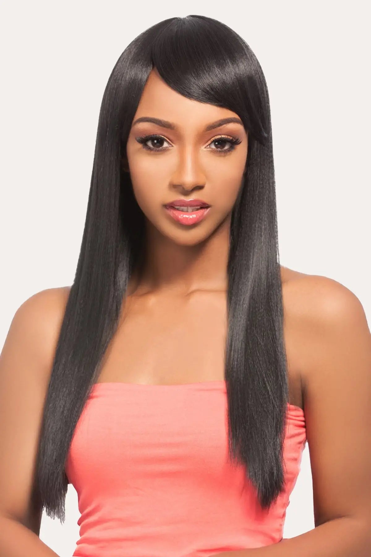 HAIR TOPIC OK WIG FULL CAP 009 - BSW BEAUTY CANADA