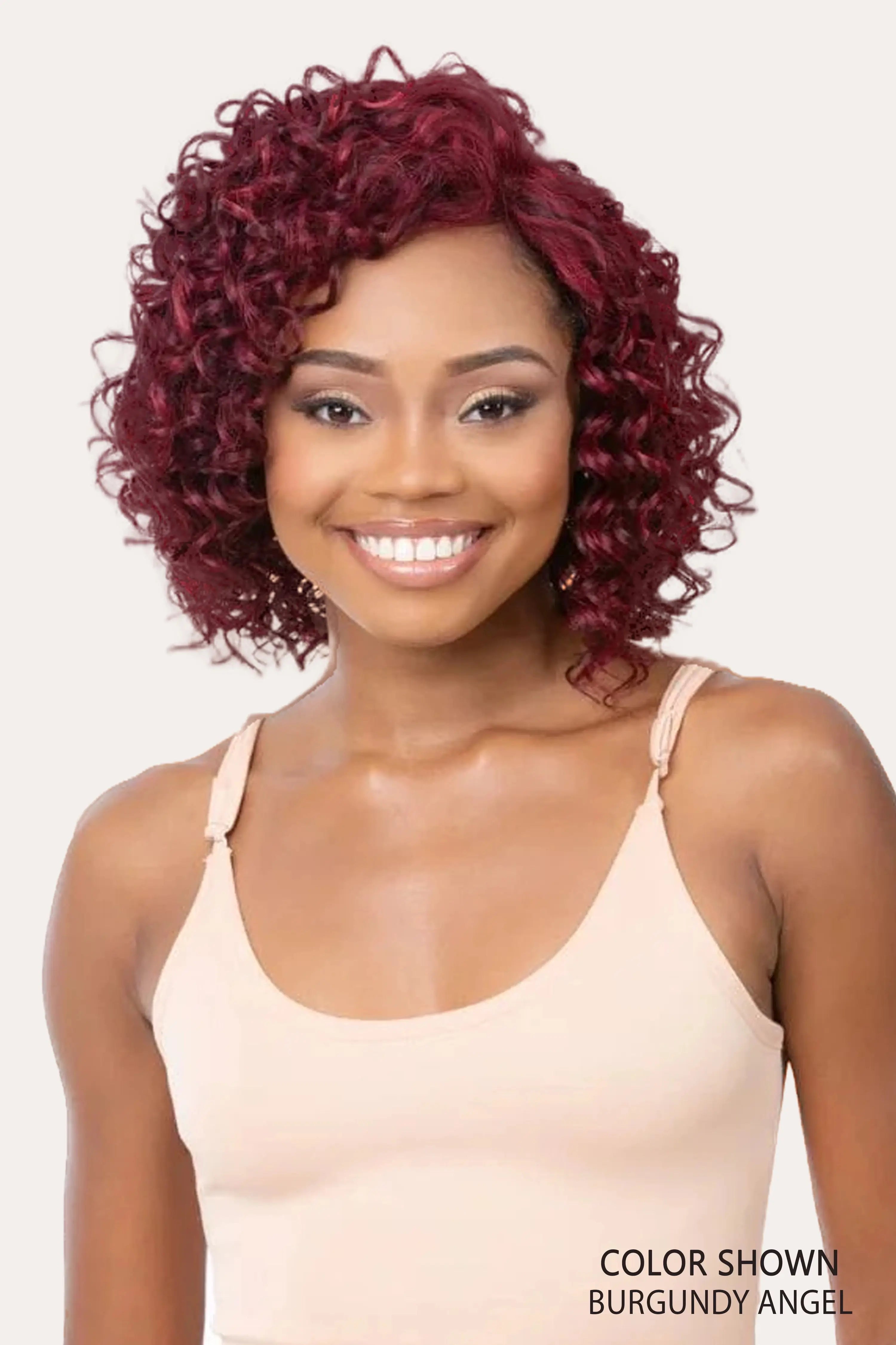 NUTIQUE ILLUZE 13X4 LACE FRONT WIG - ARIYA NUTIQUE
