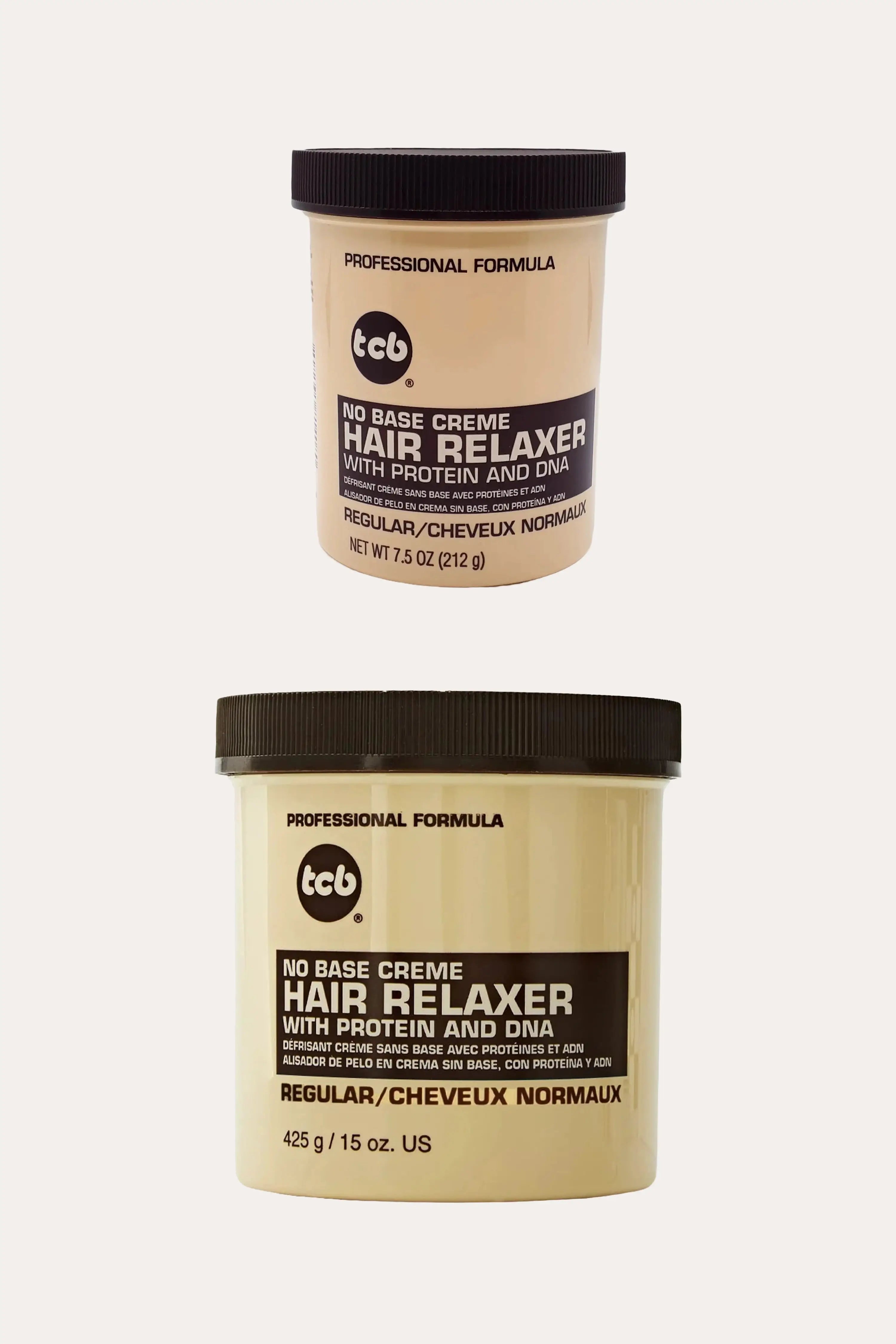 TCB NO BASE CREME RELAXER TBC