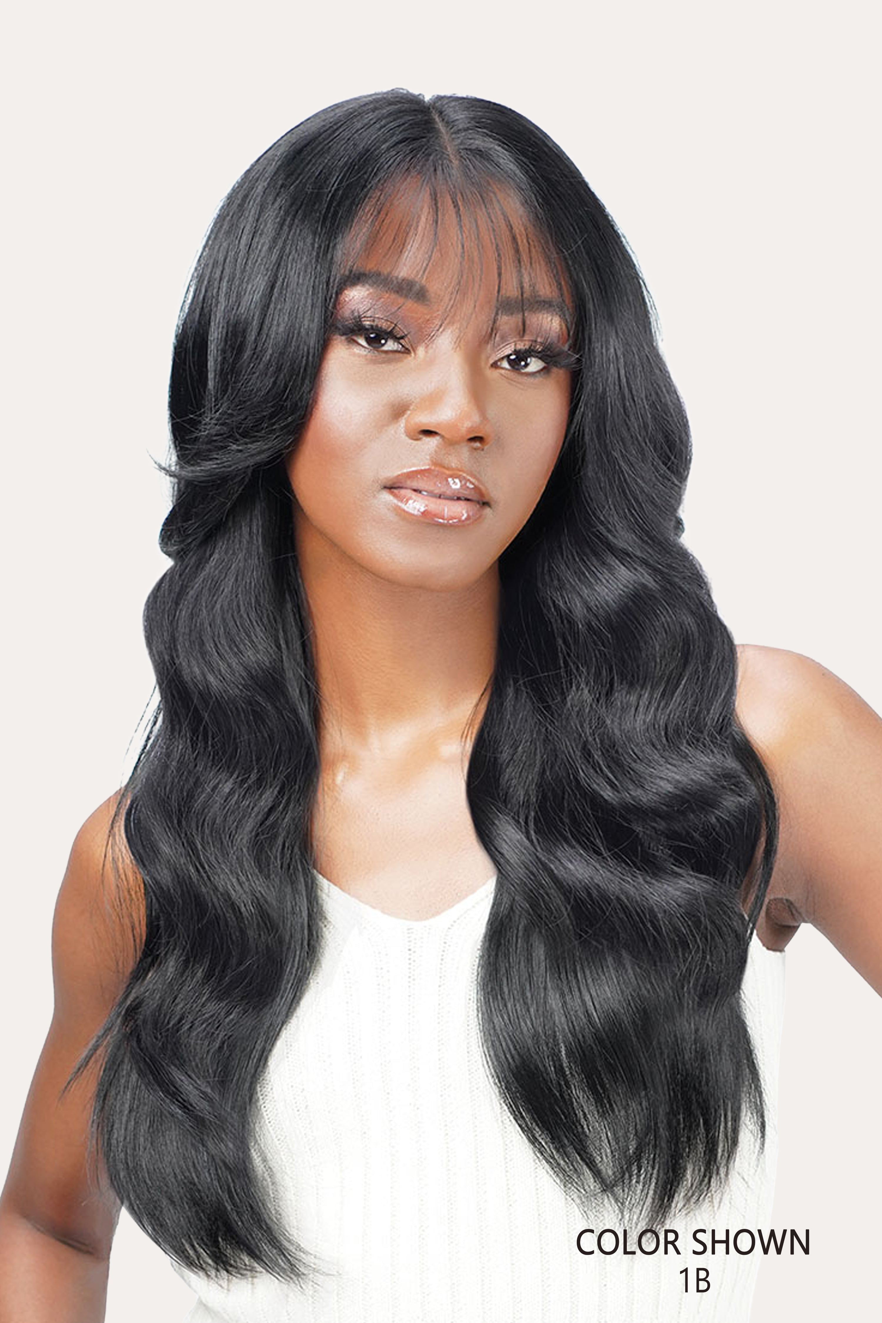 ZURY SIS AIR BANG HD LACE PART WIG - RORY