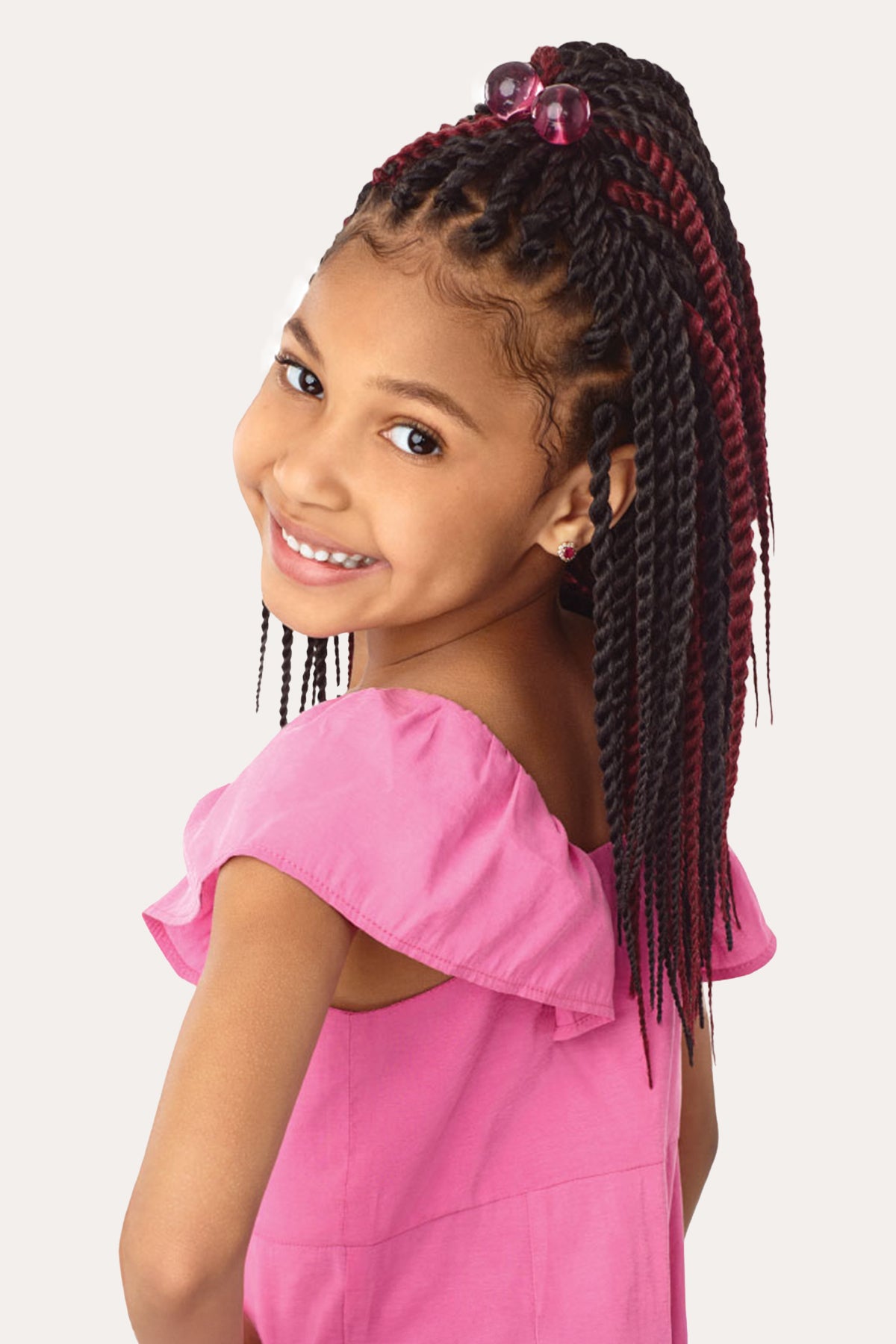 OUTRE X-PRESSION LIL LOOKS -SENEGAL TWIST 10" - BSW BEAUTY CANADA