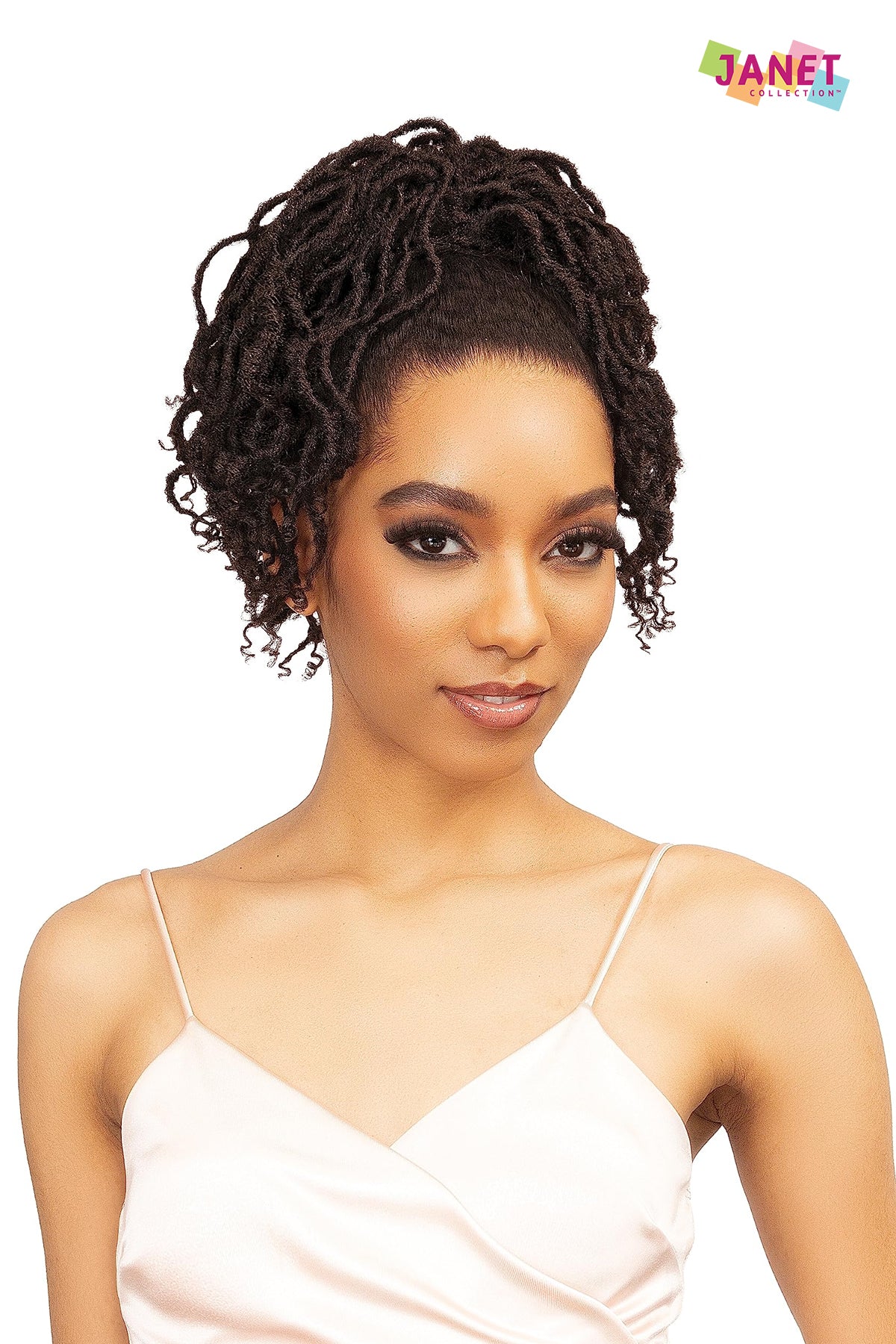 JANET REMY ILLUSION 100% PREMIUM FIBER BRAID PONY - MACON