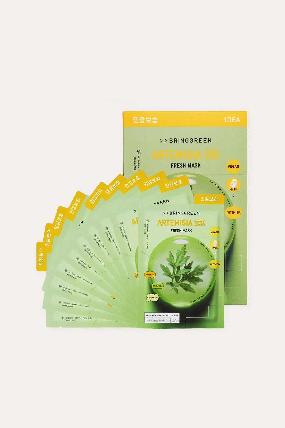 BRING GREEN ARTEMISIA CERA FRESH MASK