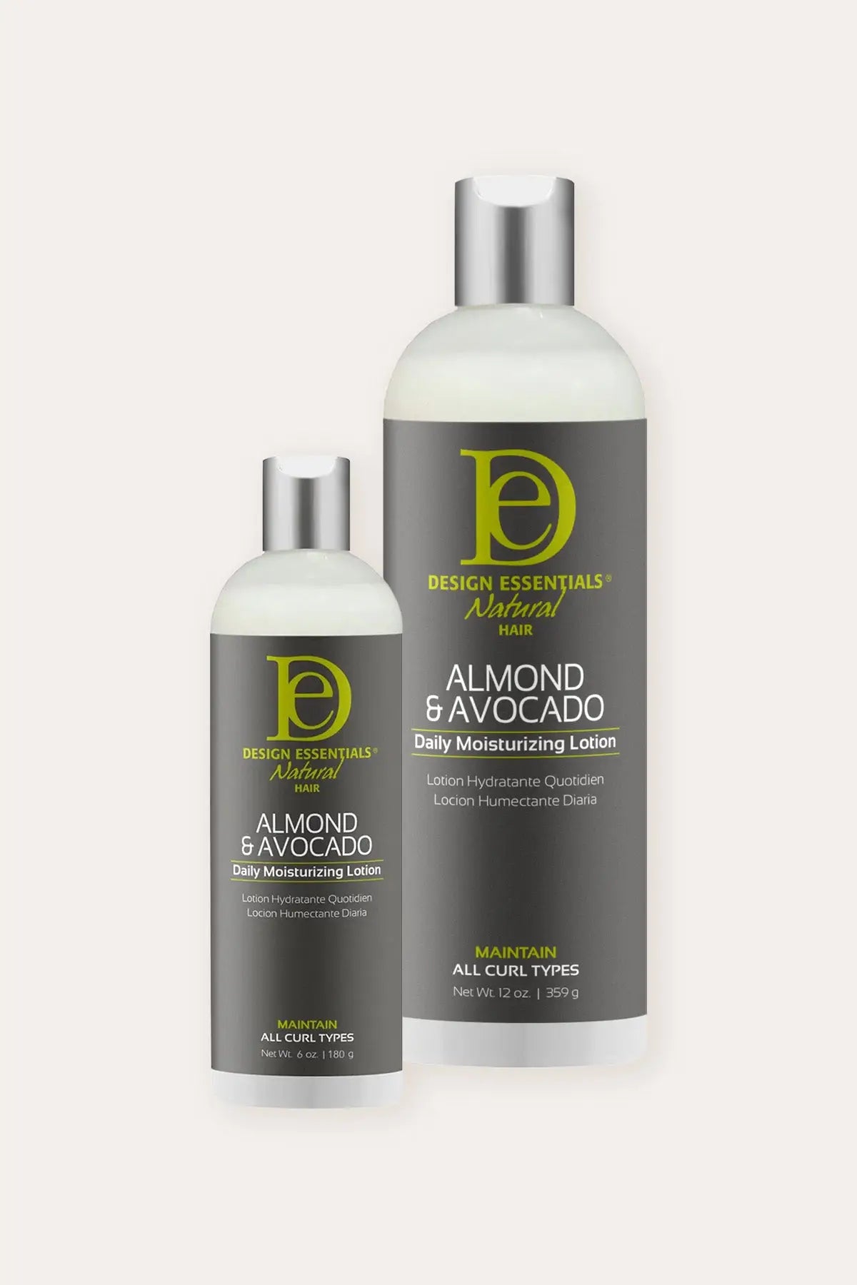 DESIGN ESSENTIALS DAILY MOISTURE LOTION DESIGN ESSENTIALS