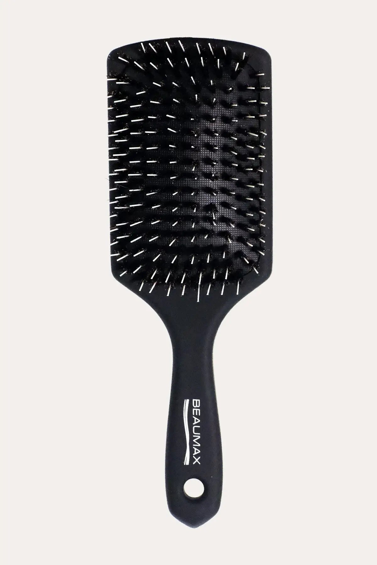 BEAUMAX RECTANGULAR PADDLE BRUSH #1102 BEAUMAX