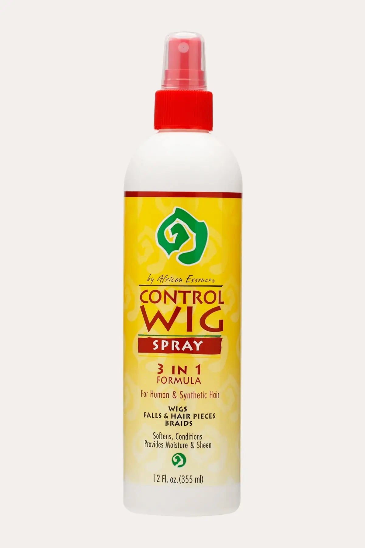 AFRICAN ESSENCE CONTROL WIG SPRAY 3 IN 1 FORMULA - BSW BEAUTY CANADA