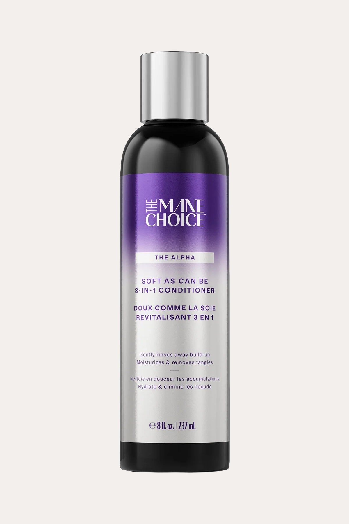 THE MANE CHOICE THE ALPHA SOFT AS CAN BE REVITALIZE & REFRESH 3-IN-1 CONDITIONER THE MANE CHOICE