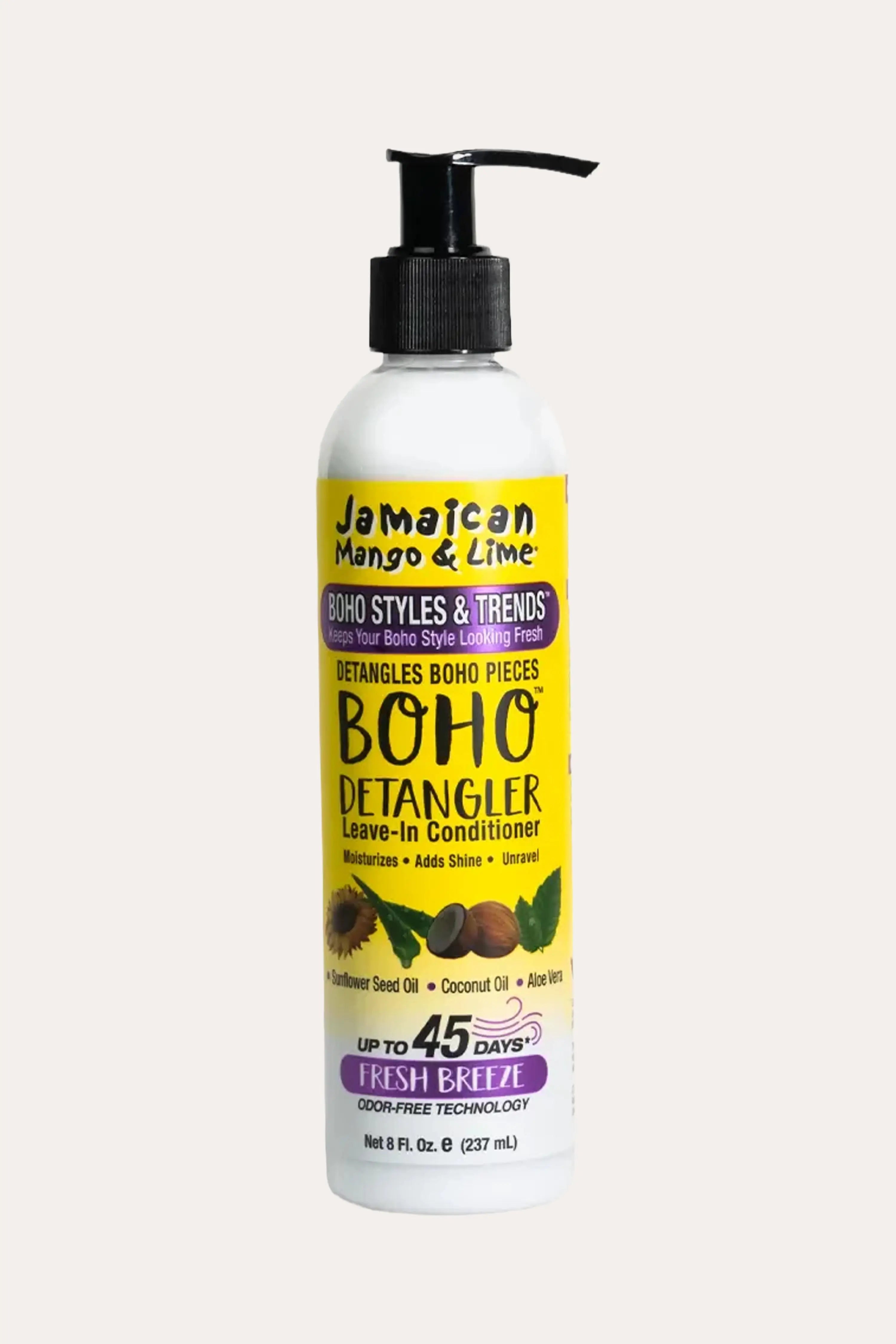 DÉMÊLANT JAMAICAN MANGO LIME BOHO