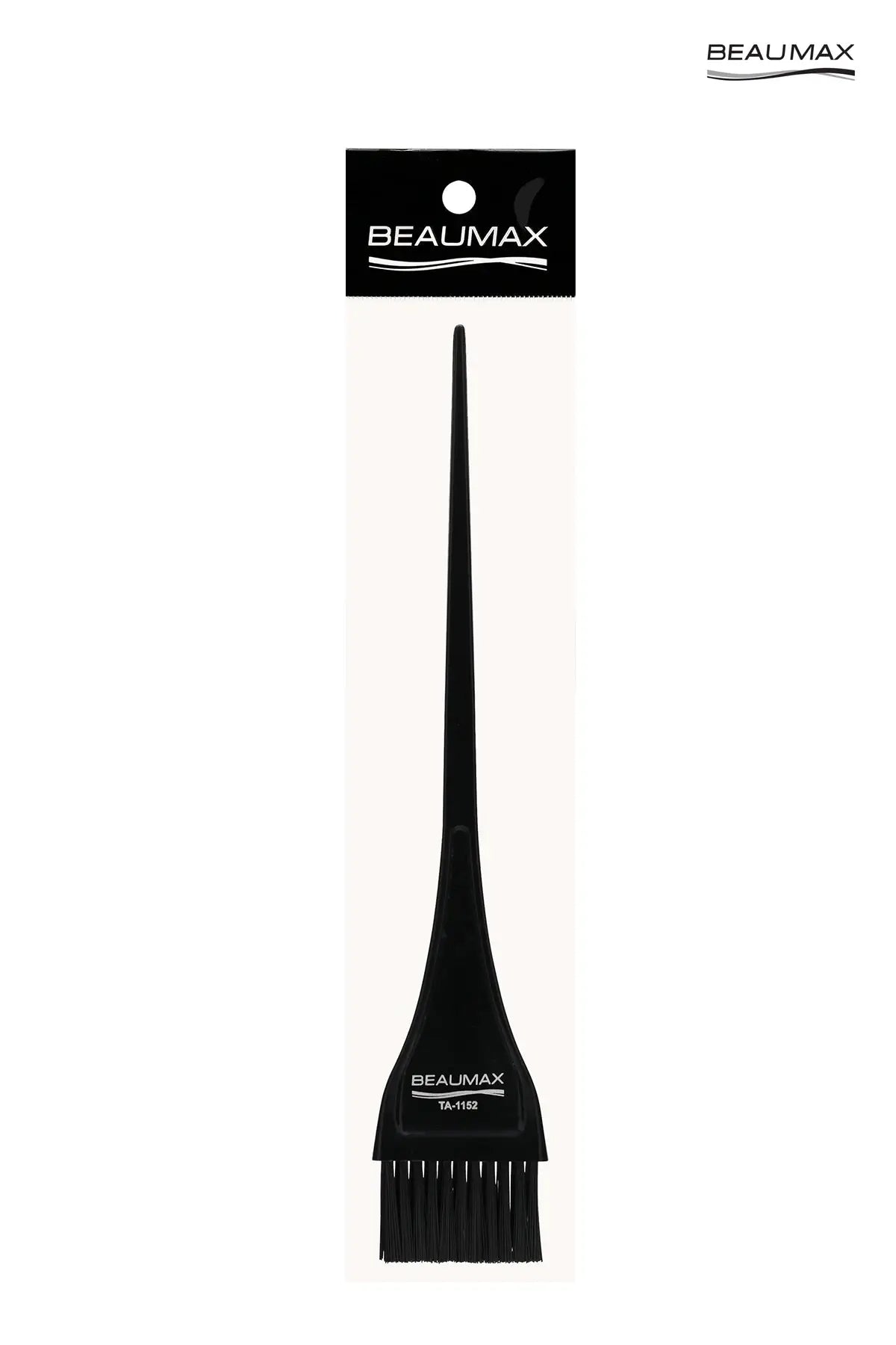 BEAUMAX SMALL TINT BRUSH BLACK #4500 - BSW BEAUTY CANADA