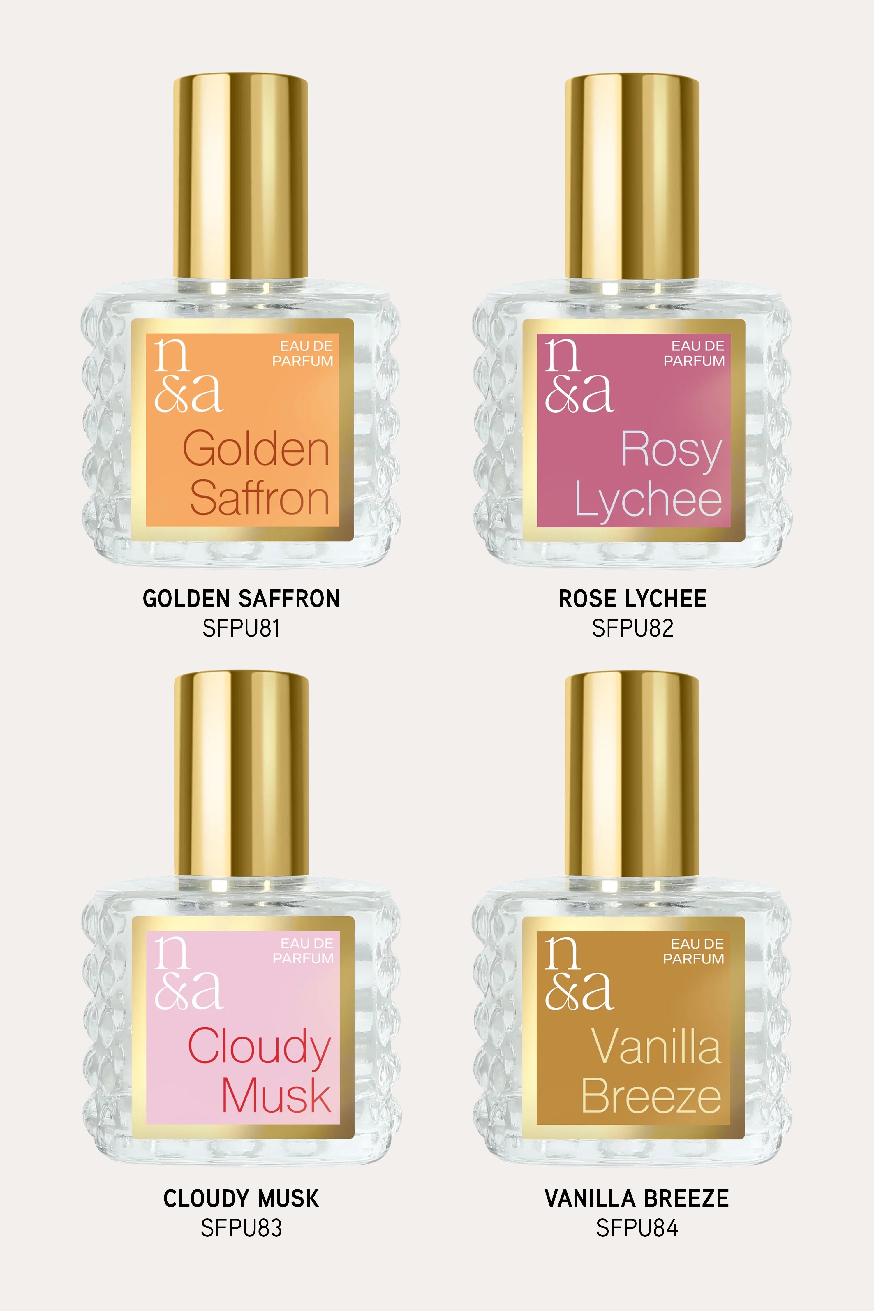 NICKA K NOW & ALWAYS PERFUME 15ml [ROLL ON]