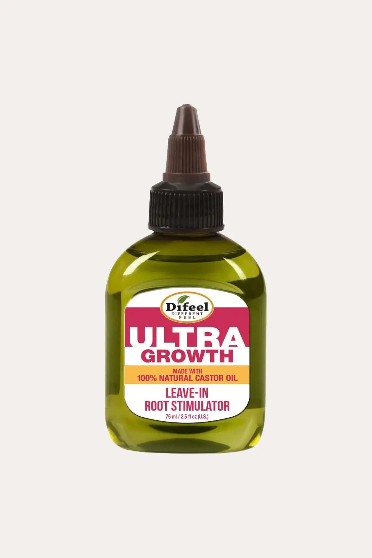DIFEEL ULTRA GROWTH LEAVE-IN ROOT STIMULATOR 2.5oz DIFEEL