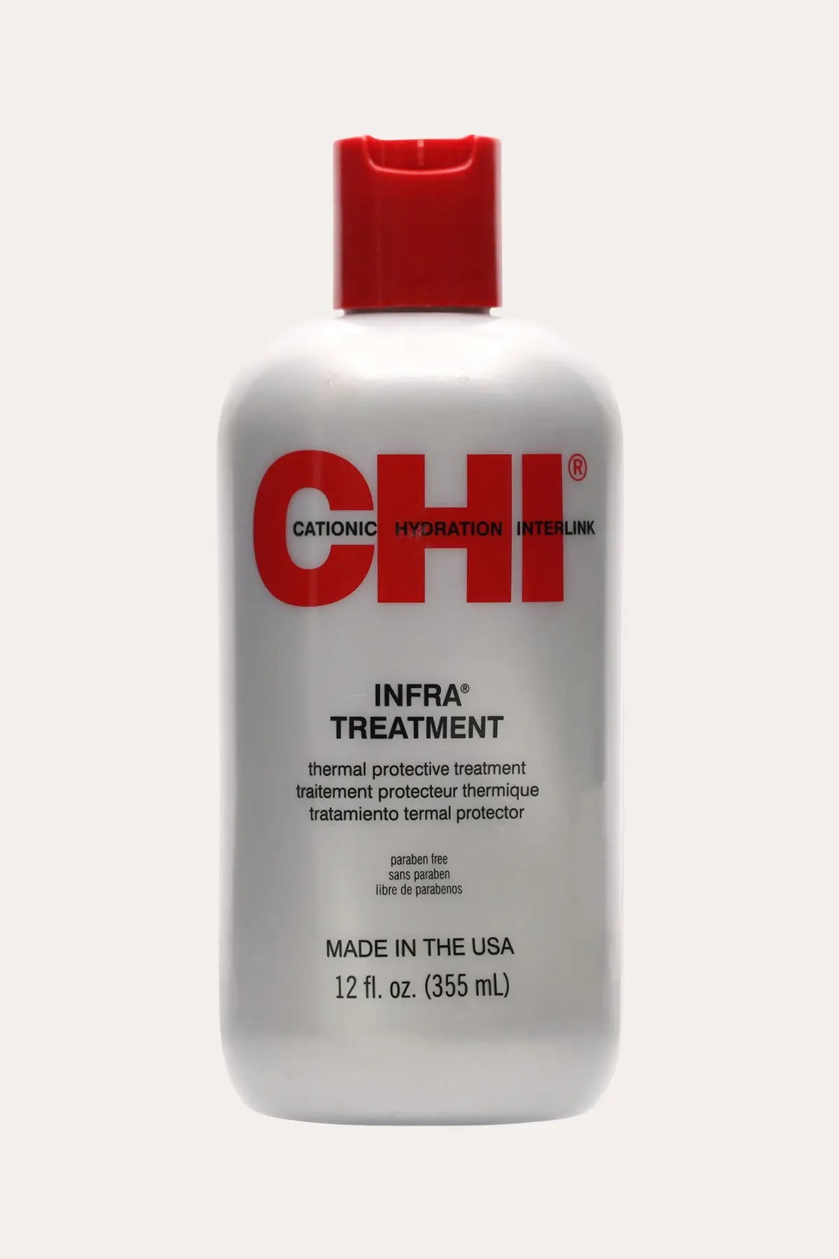 CHI INFRA THERMAL PROTECTION TREATMENT 12oz - BSW BEAUTY CANADA
