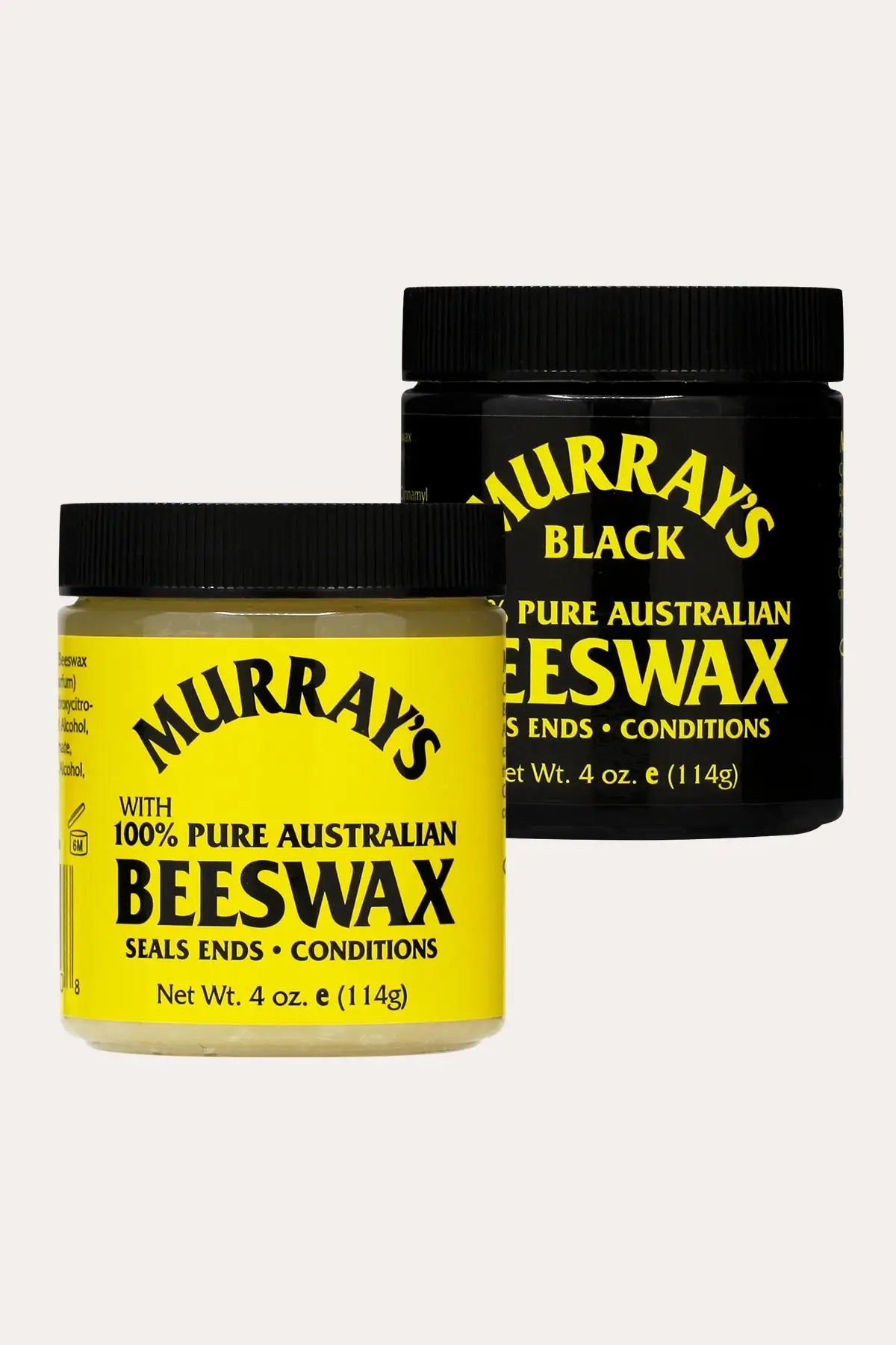MURRAY'S WITH 100% PURE AUSTRALIAN BEESWAX 4oz