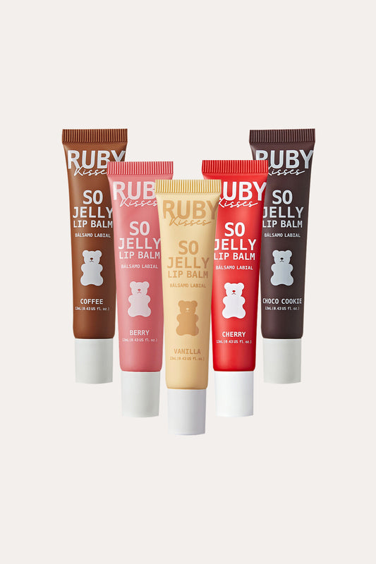 RUBY KISSES SO JELLY LIP BALM - BSW BEAUTY CANADA