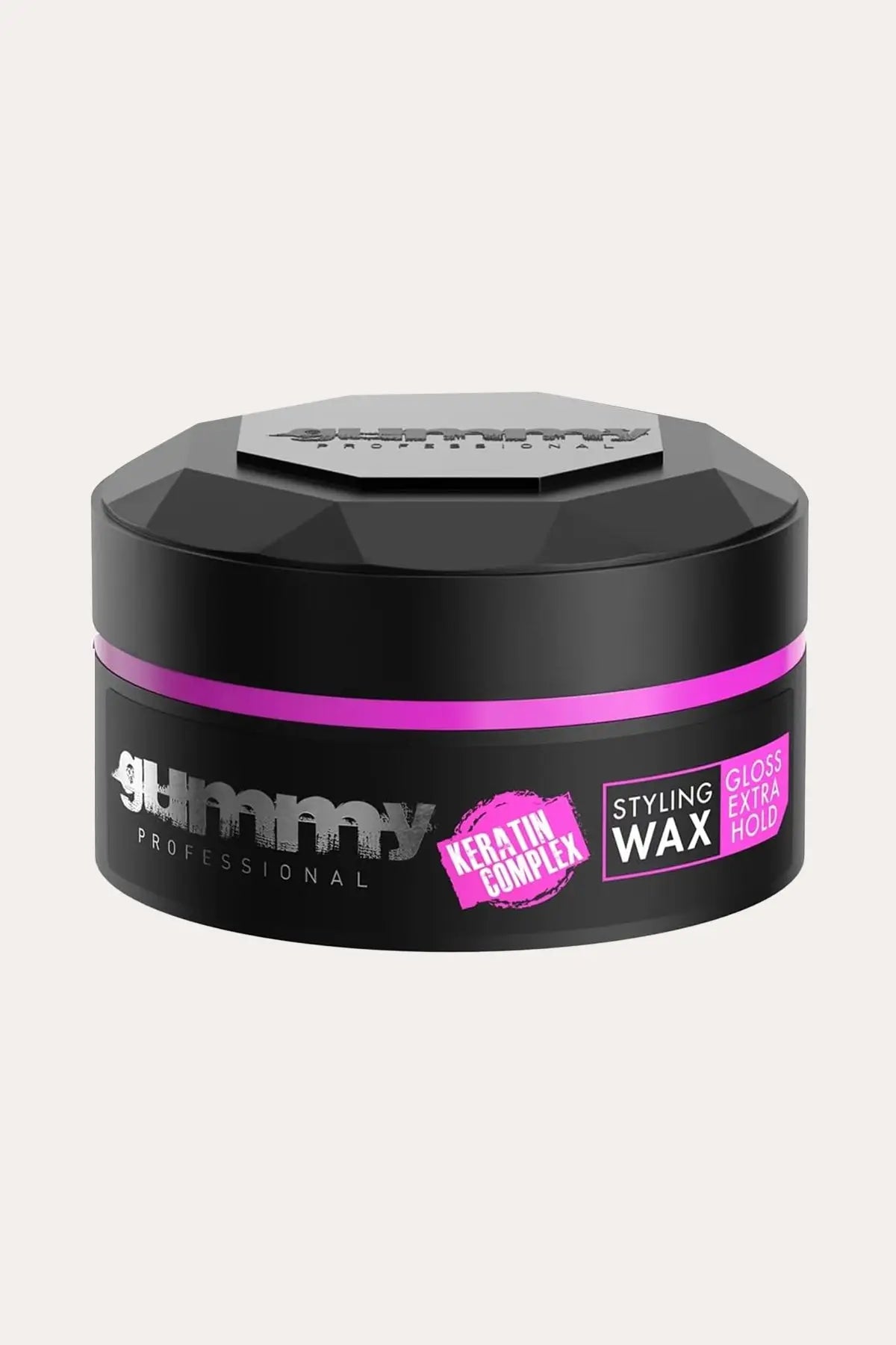 GUMMY STYLING WAX GLOSS EXTRA HOLD 150ml - BSW BEAUTY CANADA
