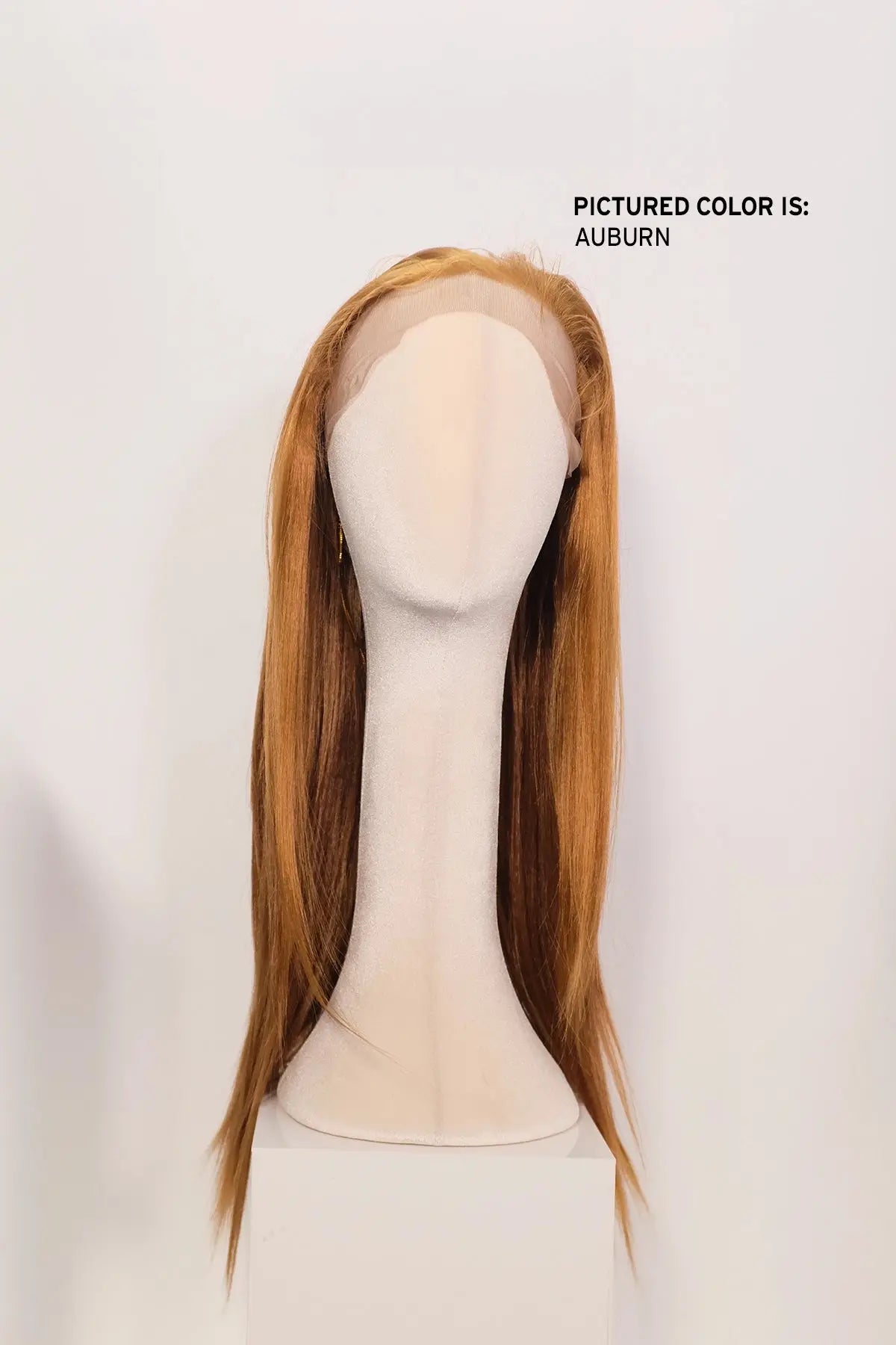 OUTRE PERFECT HAIRLINE PERUQUE LACE 13X6 NUEBLEND - LISSE 26