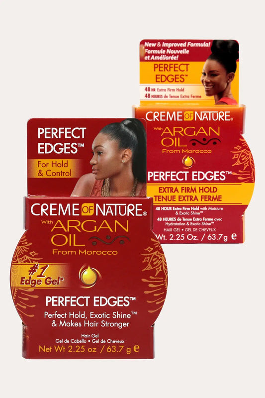 CREME OF NATURE PERFECT EDGE 2.25oz - BSW BEAUTY CANADA