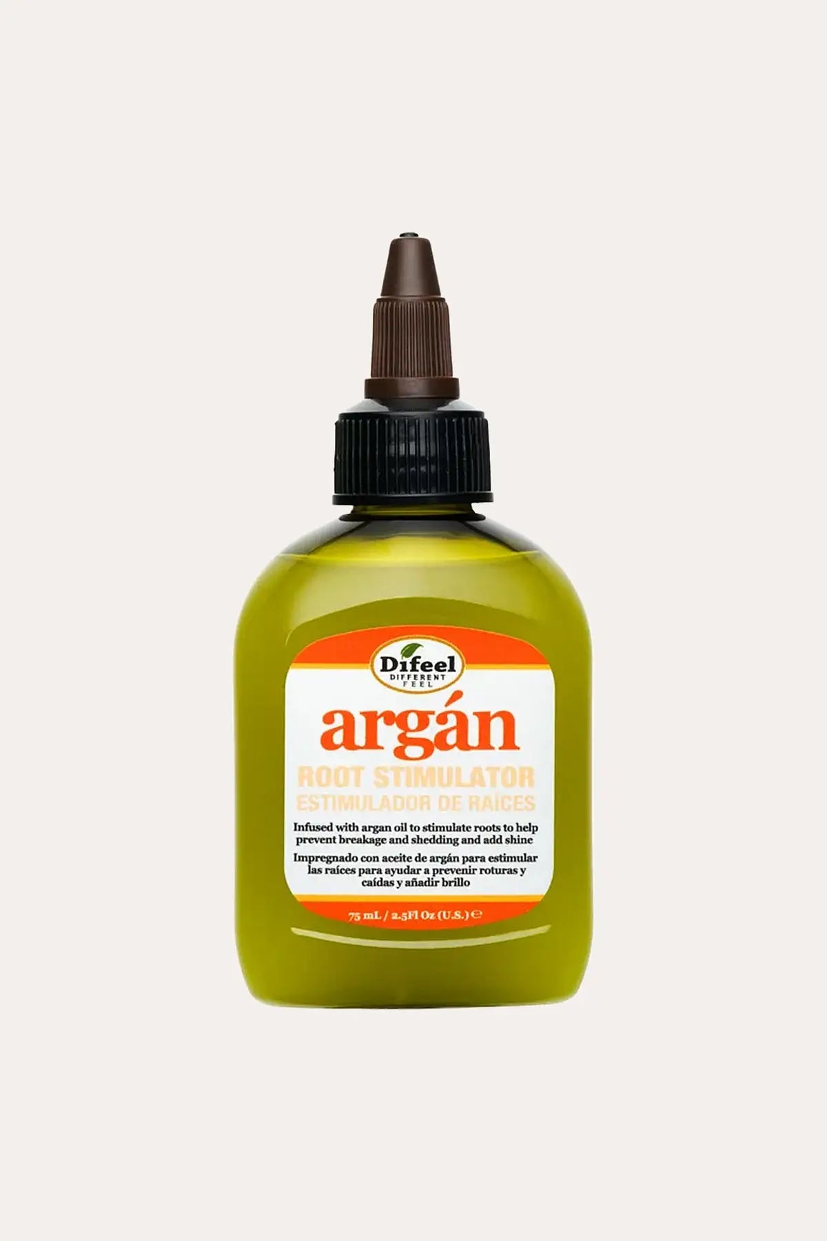 DIFEEL SP ARGAN HYDRATING ROOT STIMULATOR 2.5oz - BSW BEAUTY CANADA